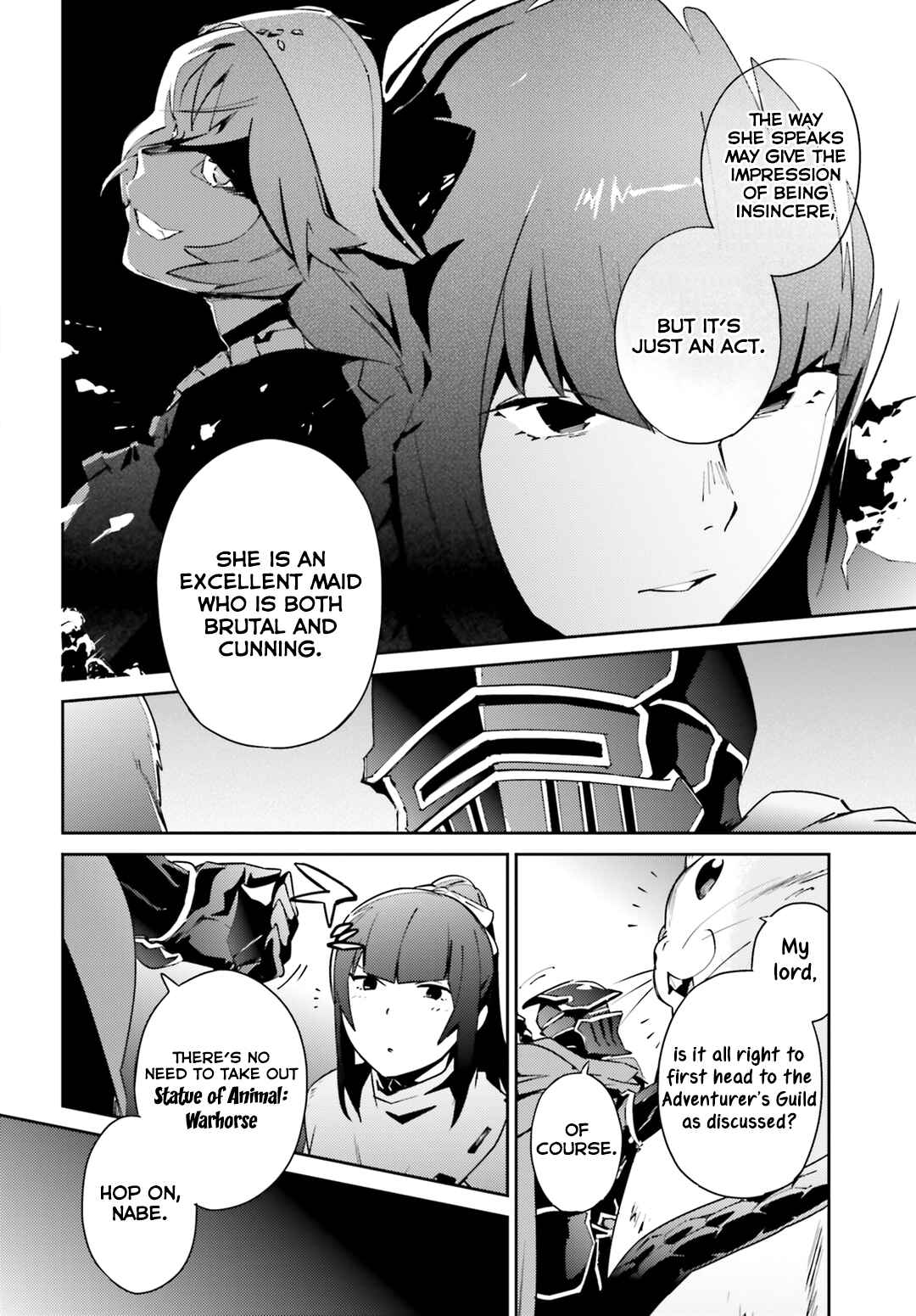 Overlord Chapter 56 page 25