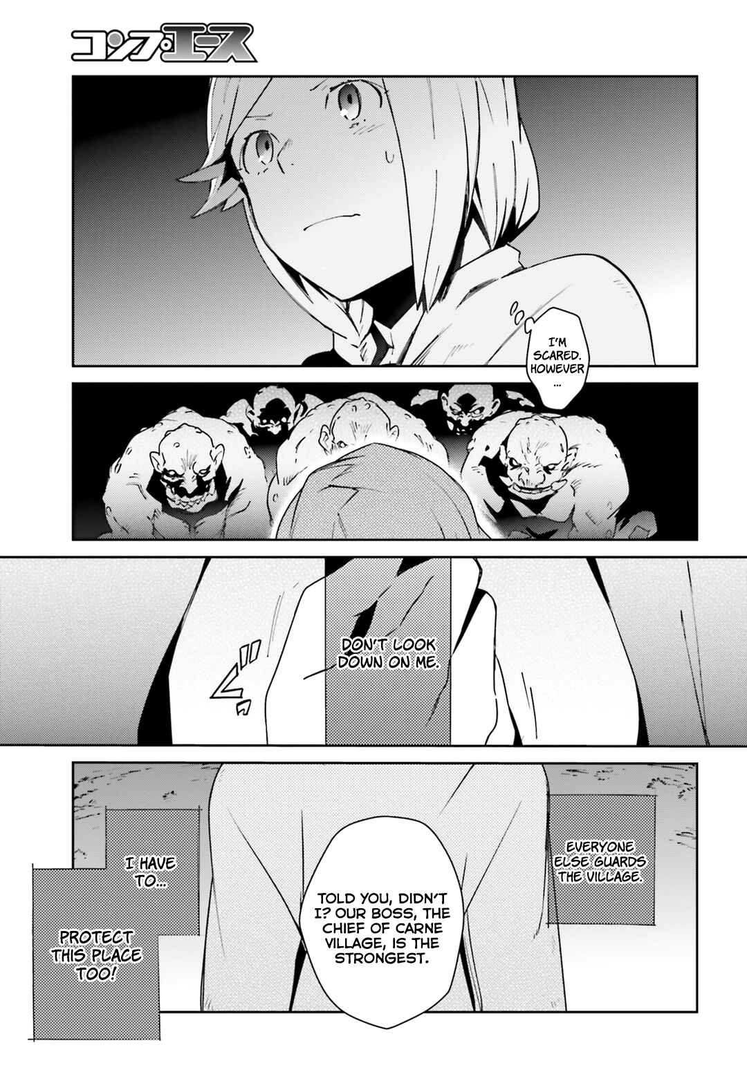Overlord Chapter 56 page 2