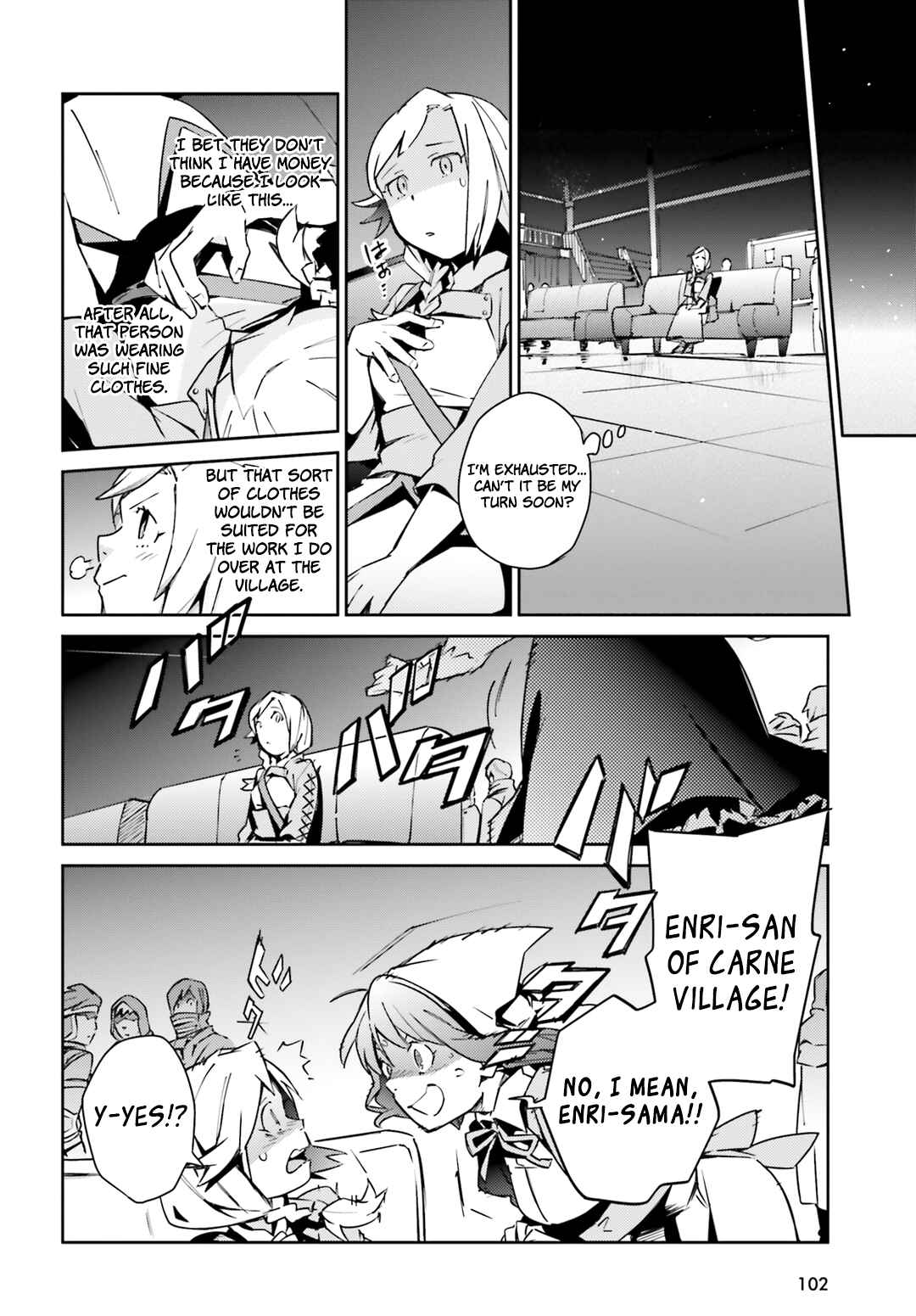 Overlord Chapter 56 page 29