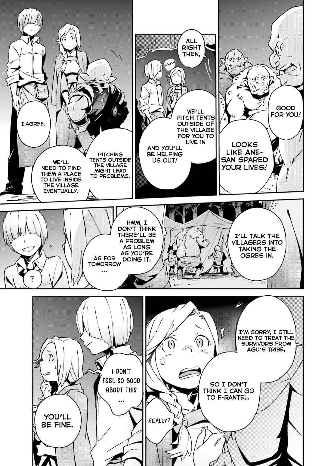 Overlord Chapter 56 page 4