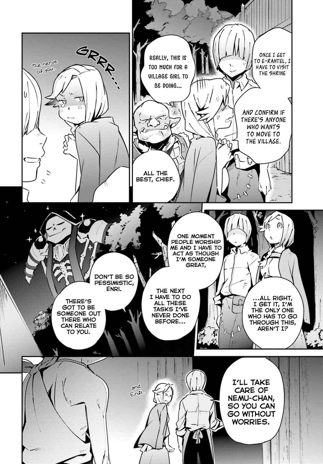 Overlord Chapter 56 page 5
