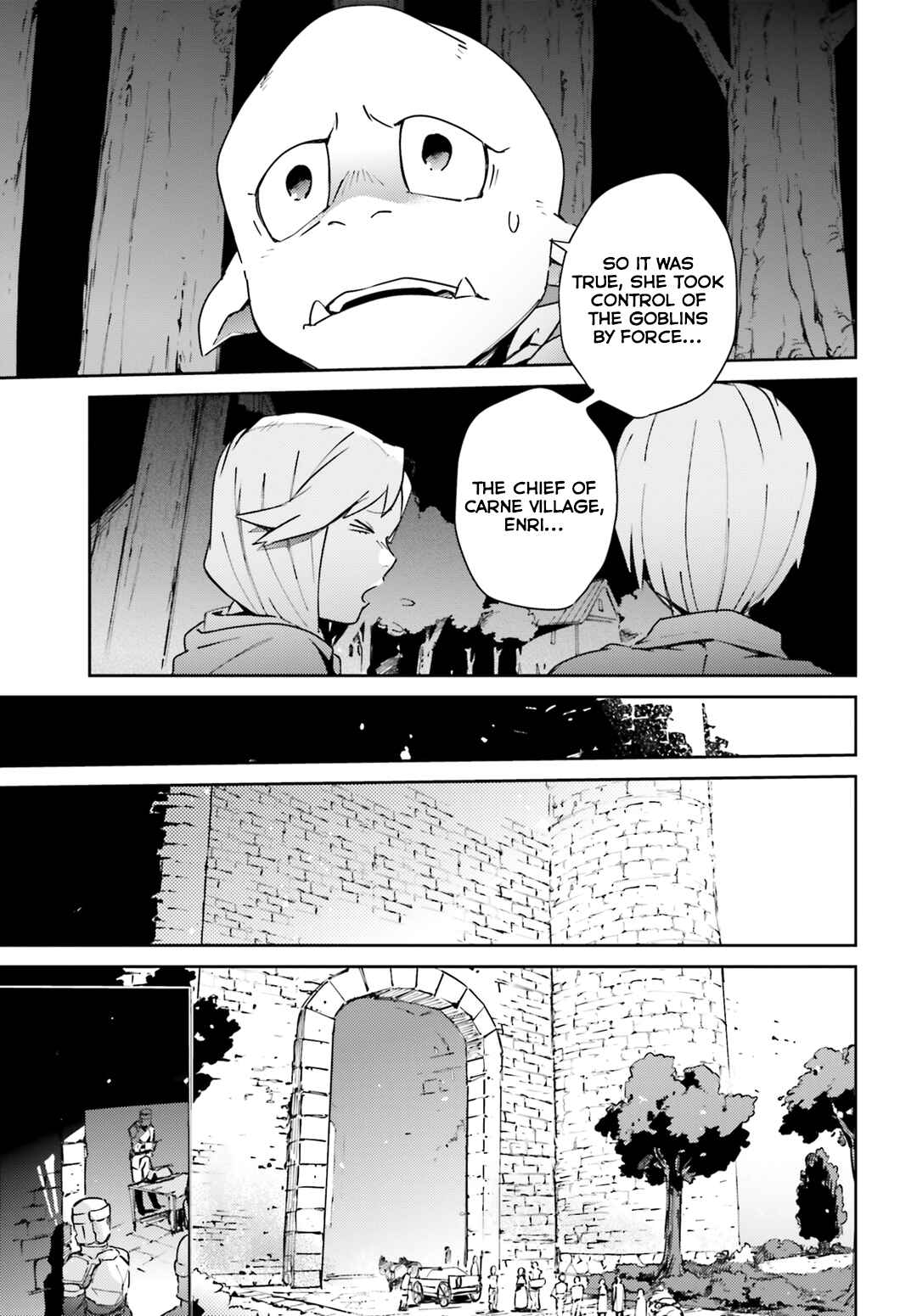 Overlord Chapter 56 page 6