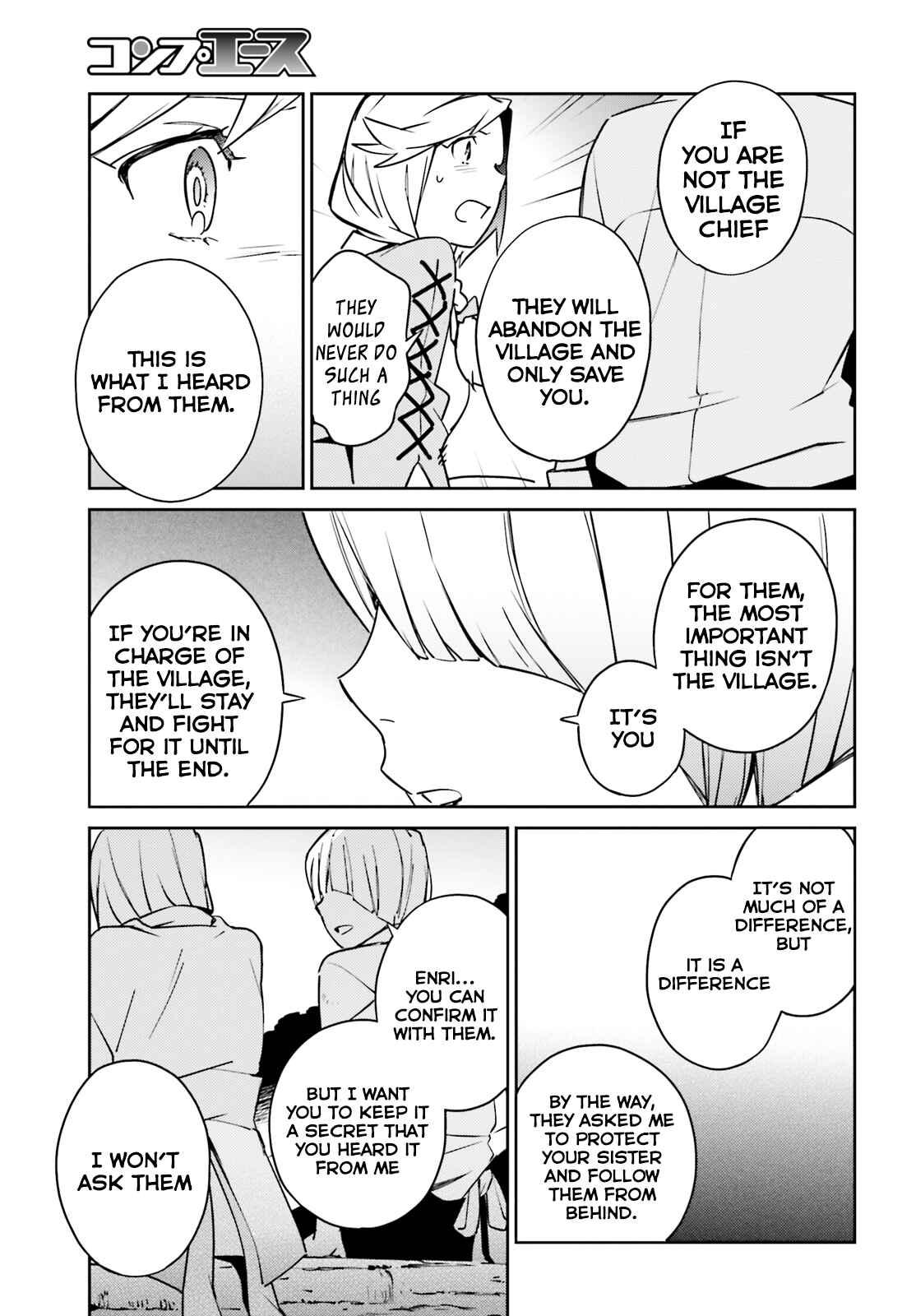 Overlord Chapter 58.2 page 10