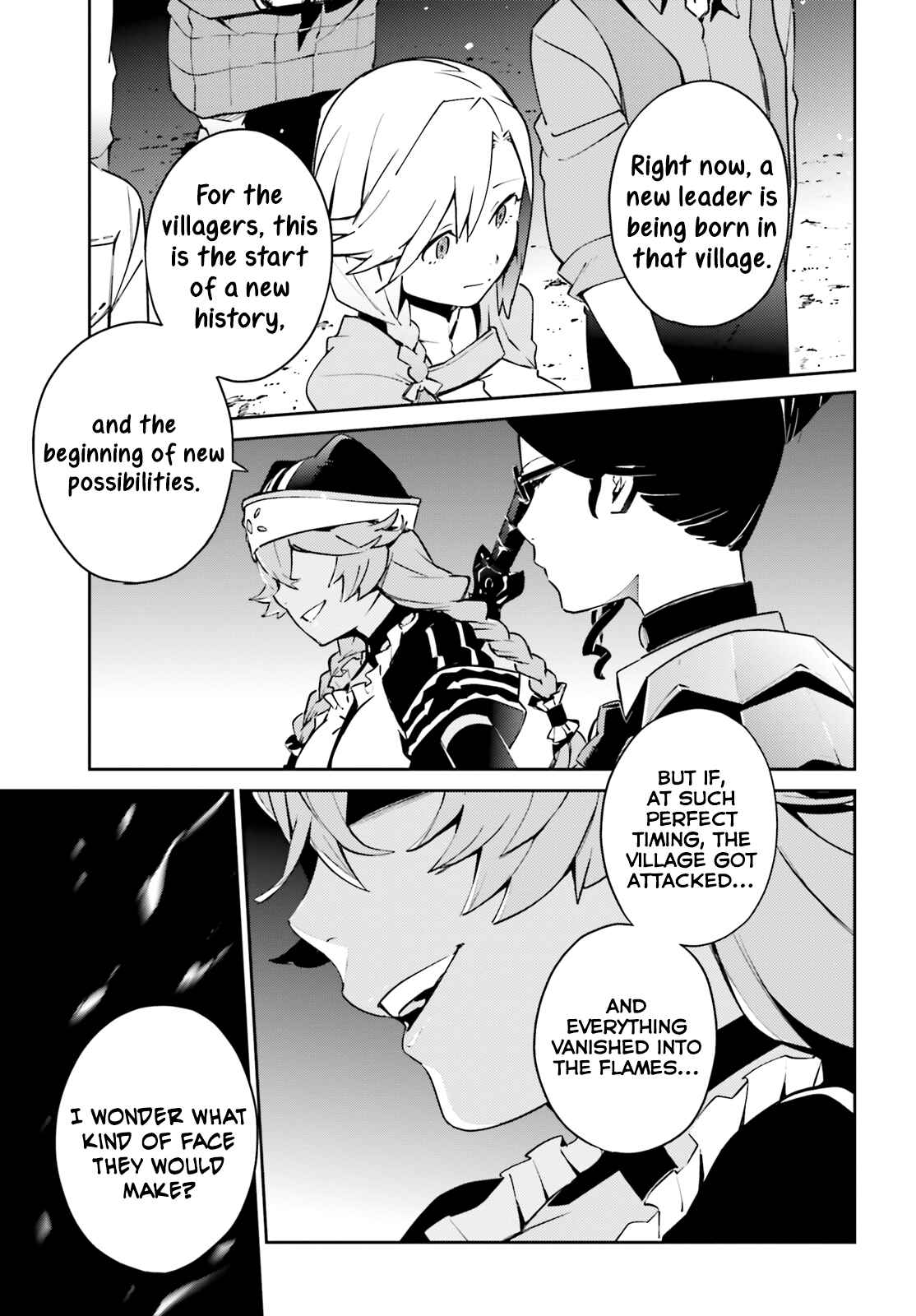 Overlord Chapter 58.2 page 16