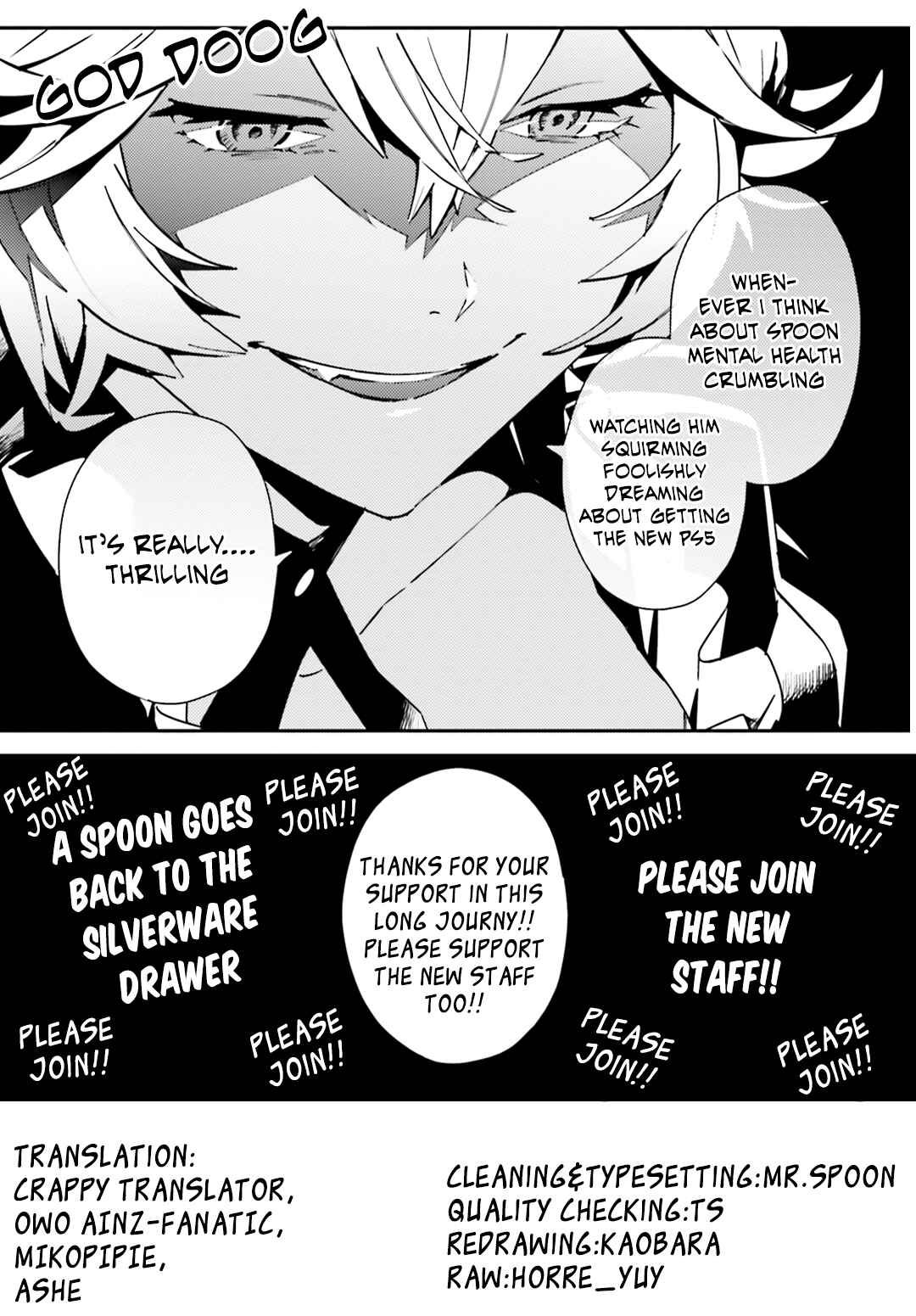 Overlord Chapter 58.2 page 19