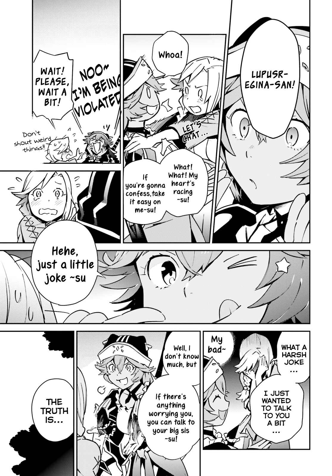 Overlord Chapter 58.2 page 2