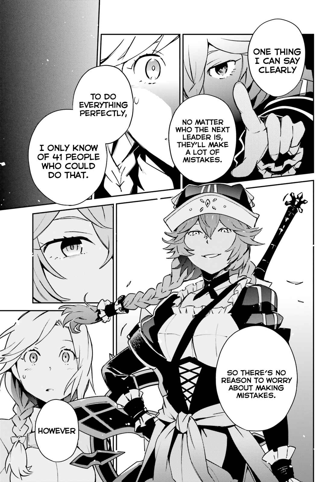Overlord Chapter 58.2 page 4