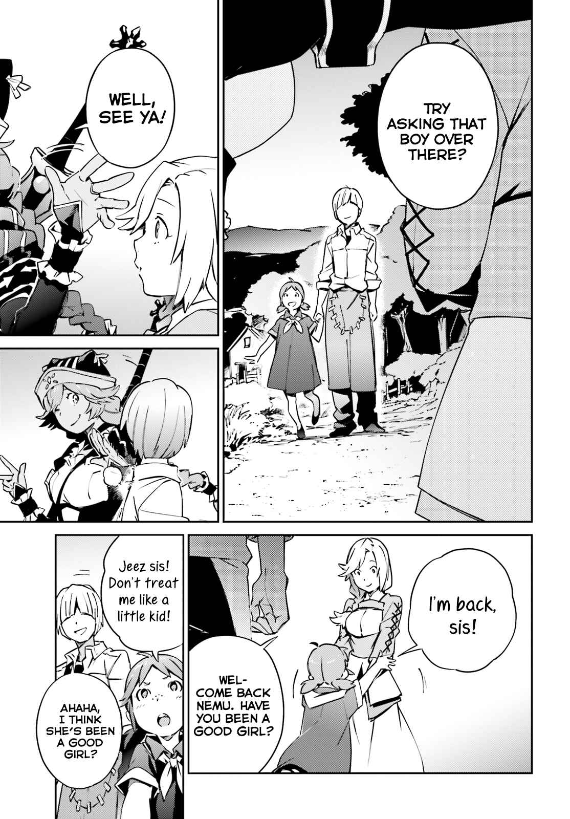 Overlord Chapter 58.2 page 6