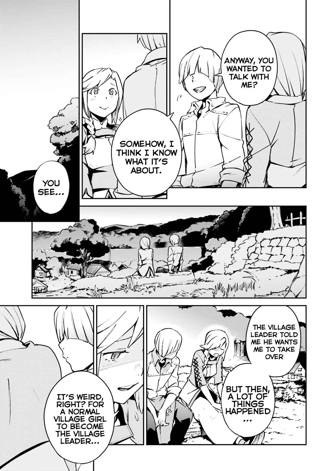 Overlord Chapter 58.2 page 8