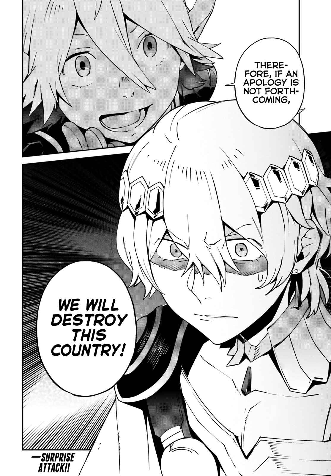 Overlord Chapter 67 page 9