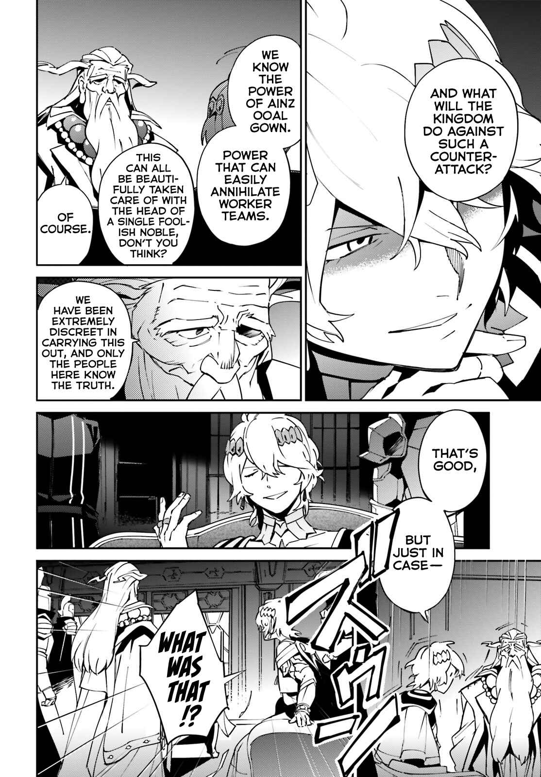 Overlord Chapter 67 page 5