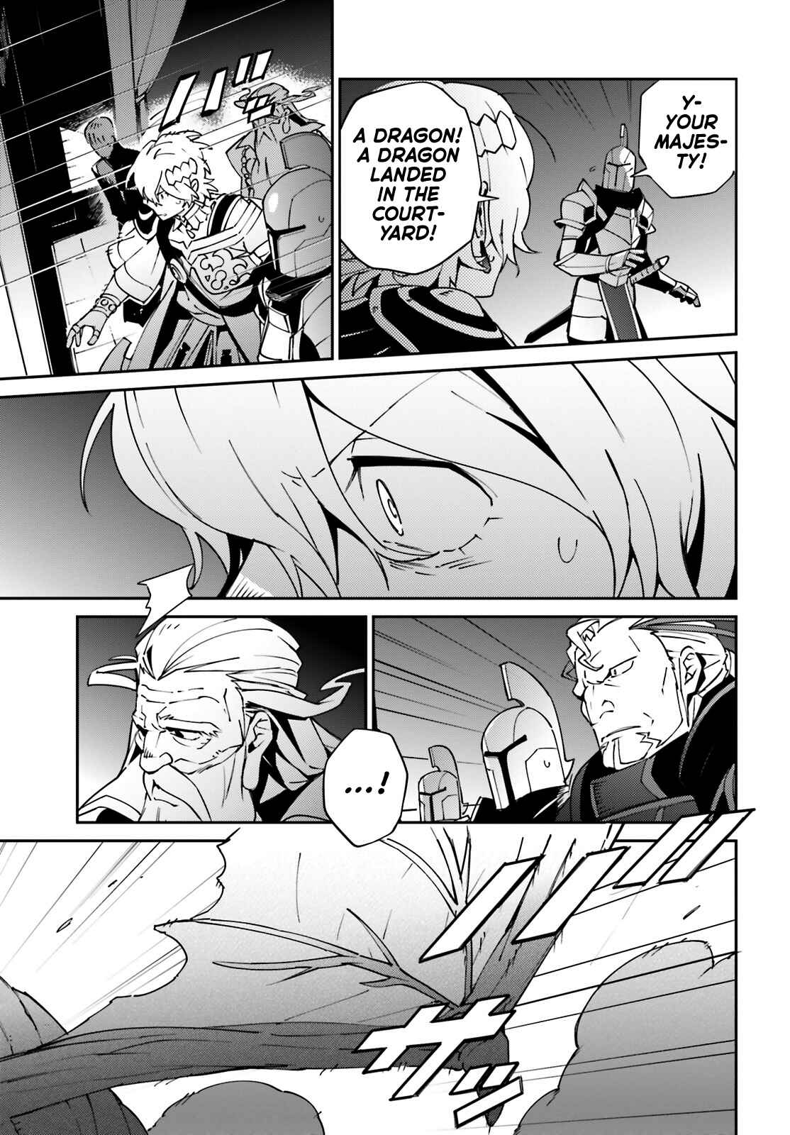 Overlord Chapter 67 page 6