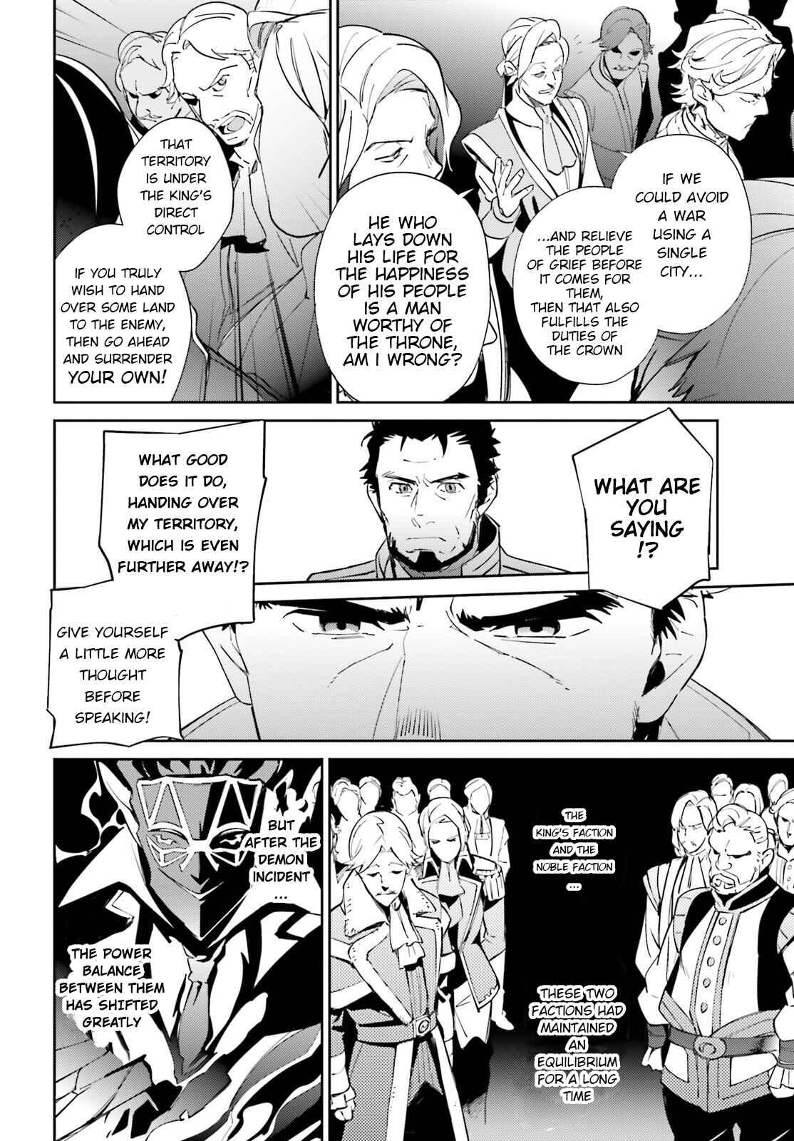 Overlord Chapter 69 page 9