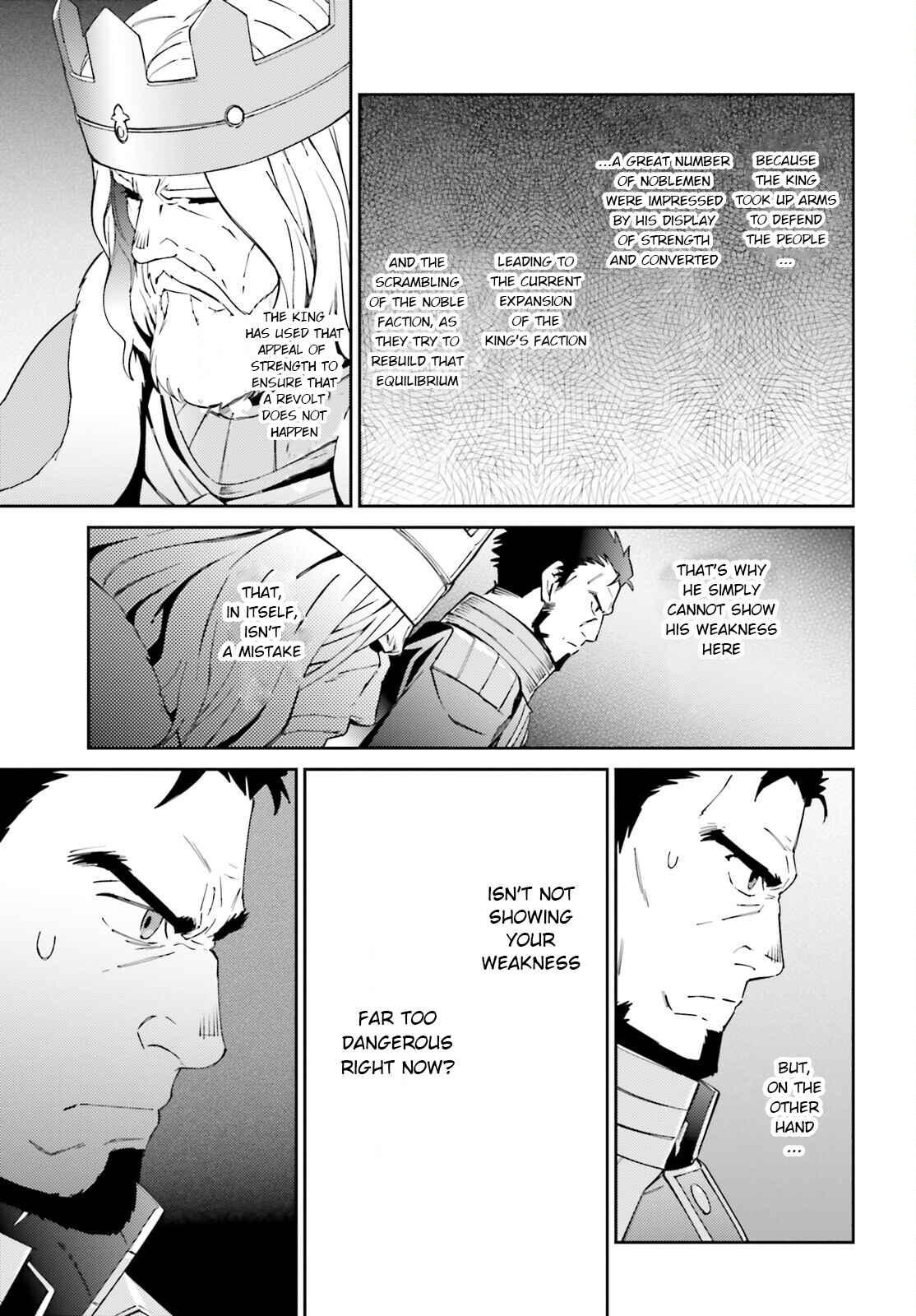 Overlord Chapter 69 page 10