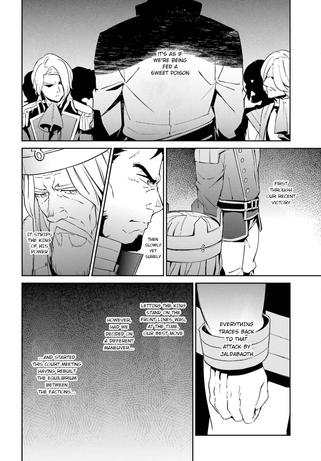 Overlord Chapter 69 page 11