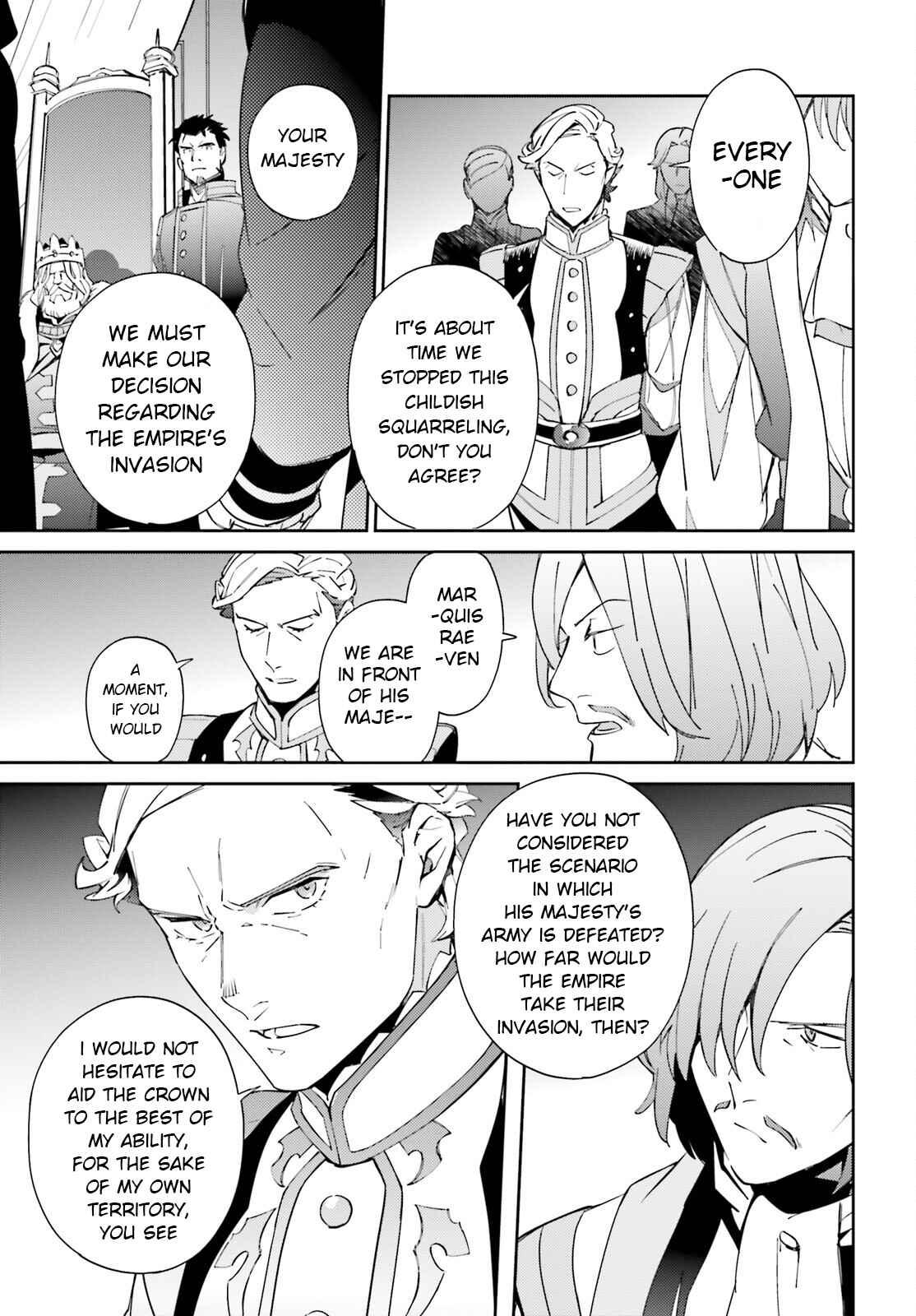 Overlord Chapter 69 page 12