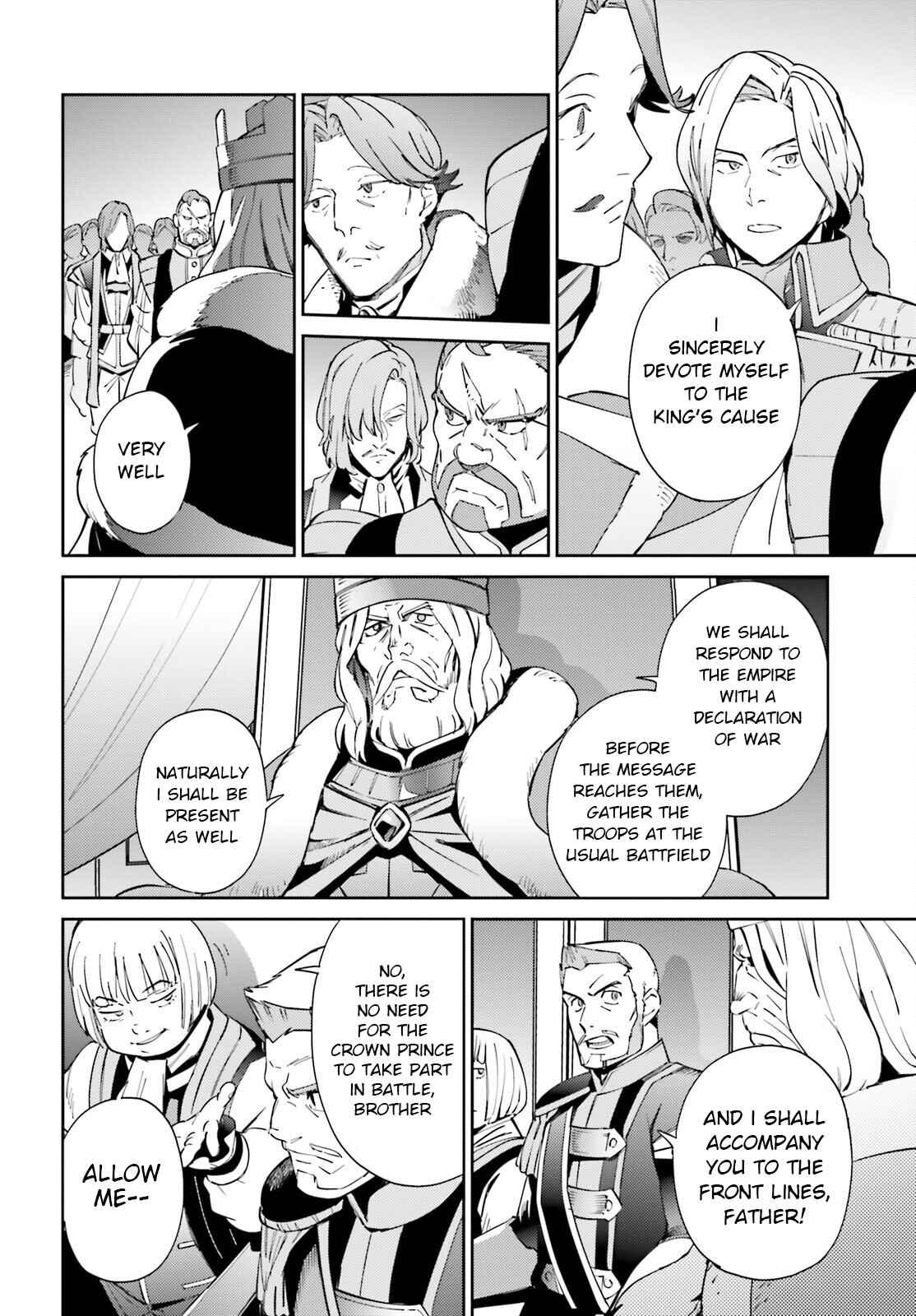 Overlord Chapter 69 page 13