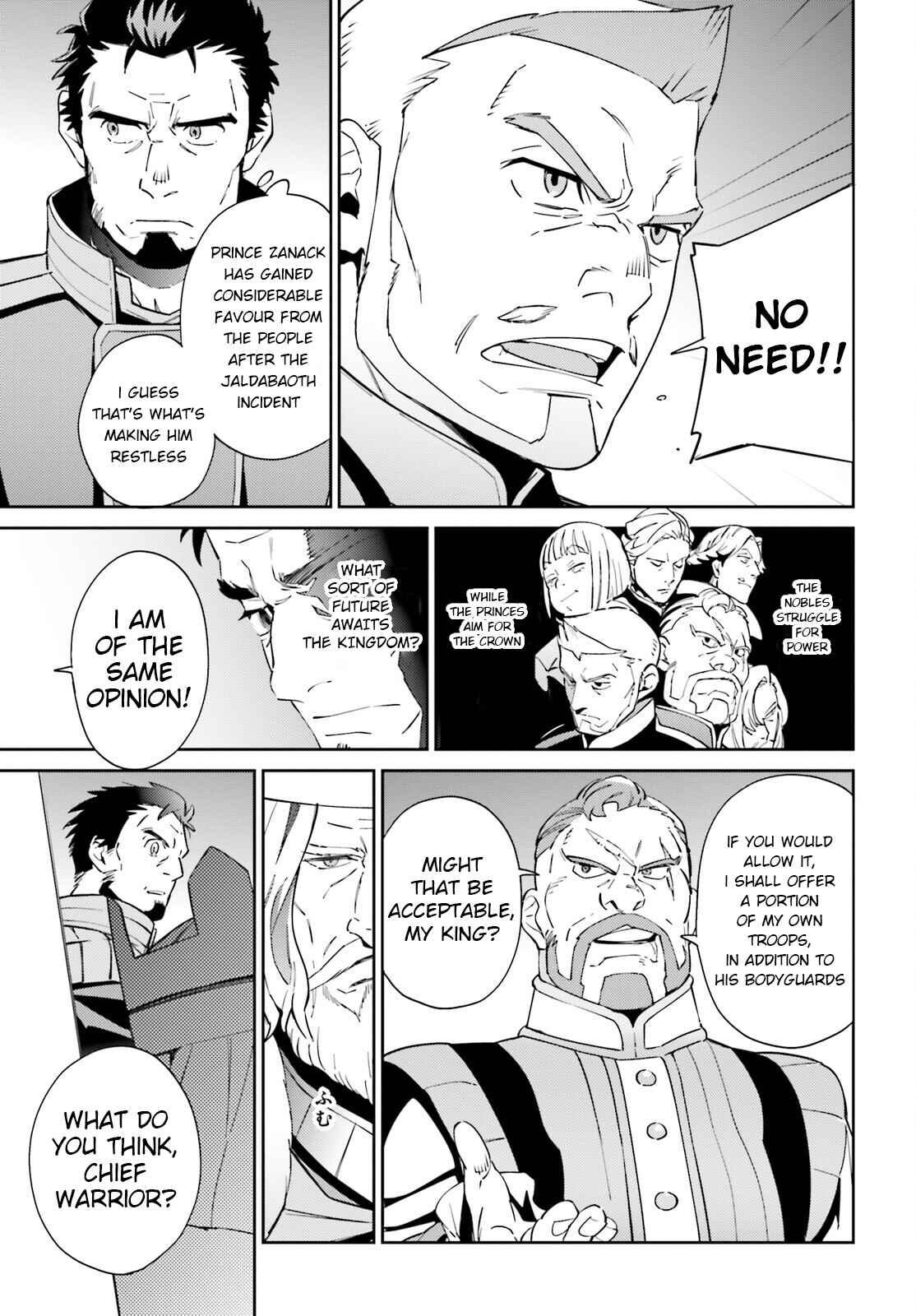 Overlord Chapter 69 page 14