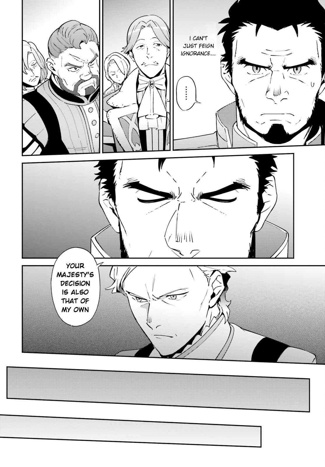 Overlord Chapter 69 page 15
