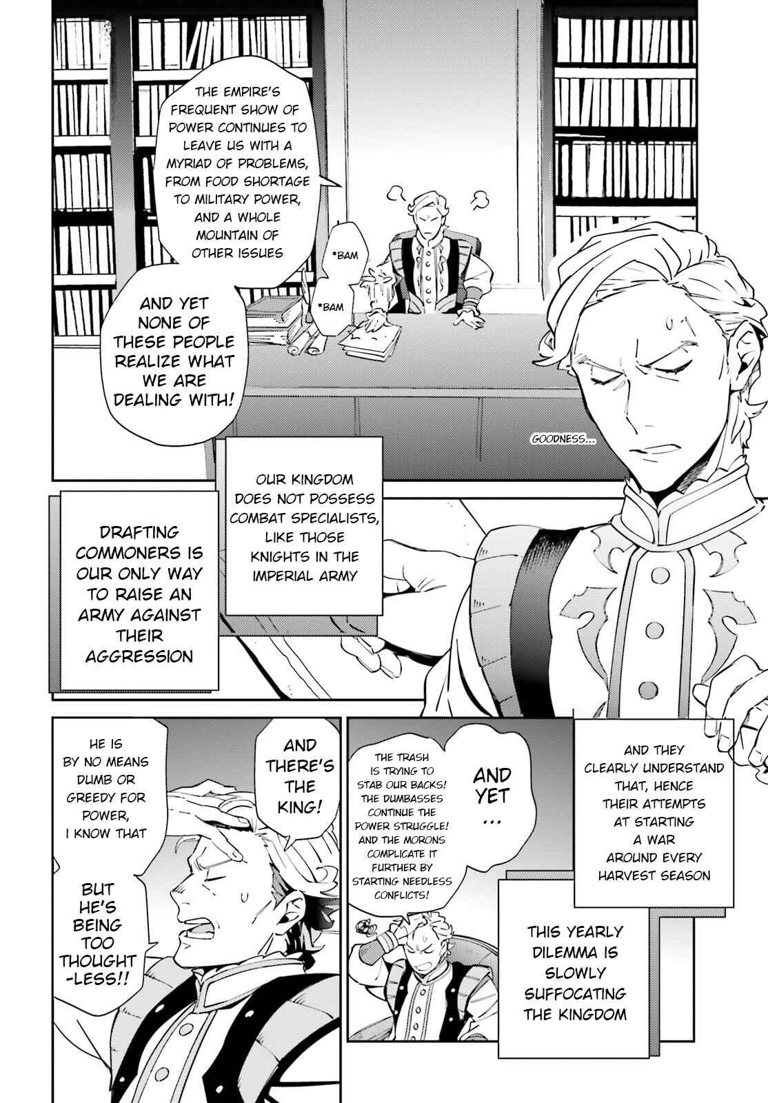 Overlord Chapter 69 page 17