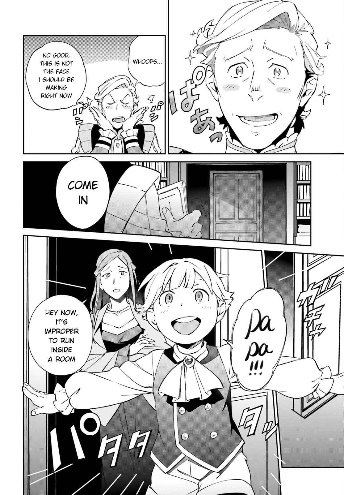Overlord Chapter 69 page 19