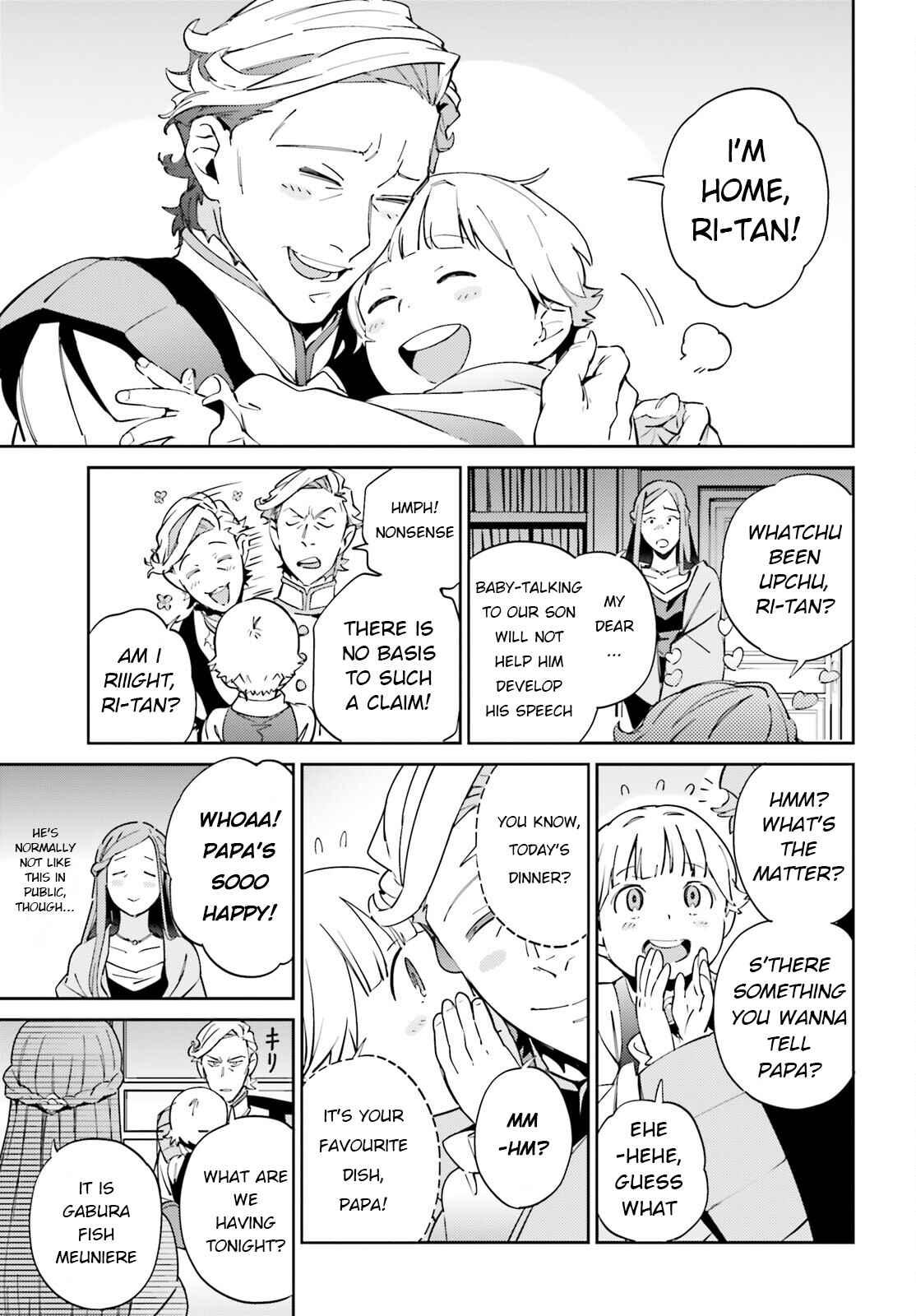 Overlord Chapter 69 page 20