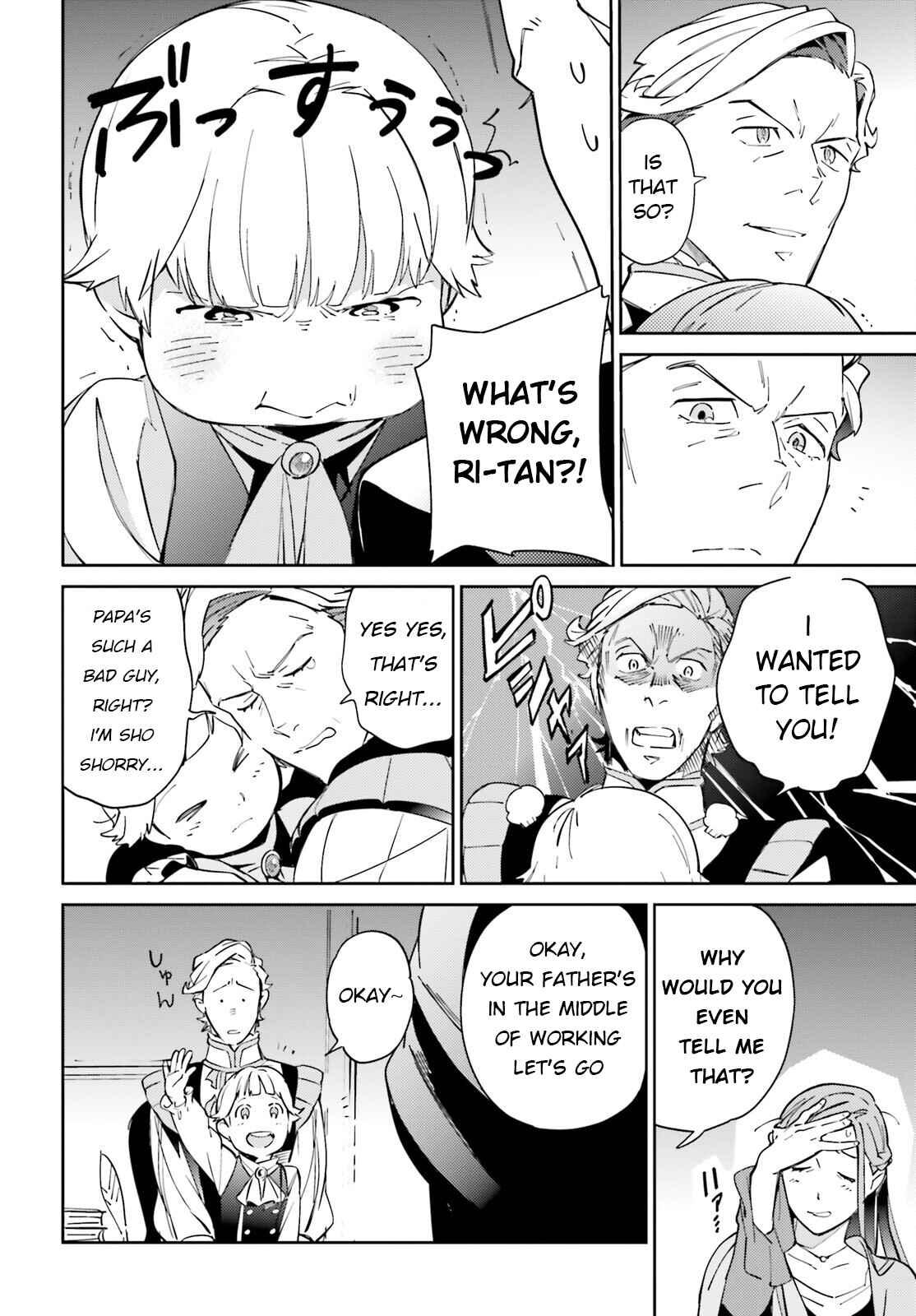 Overlord Chapter 69 page 21