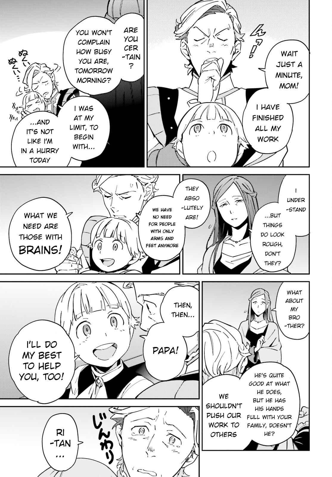 Overlord Chapter 69 page 22
