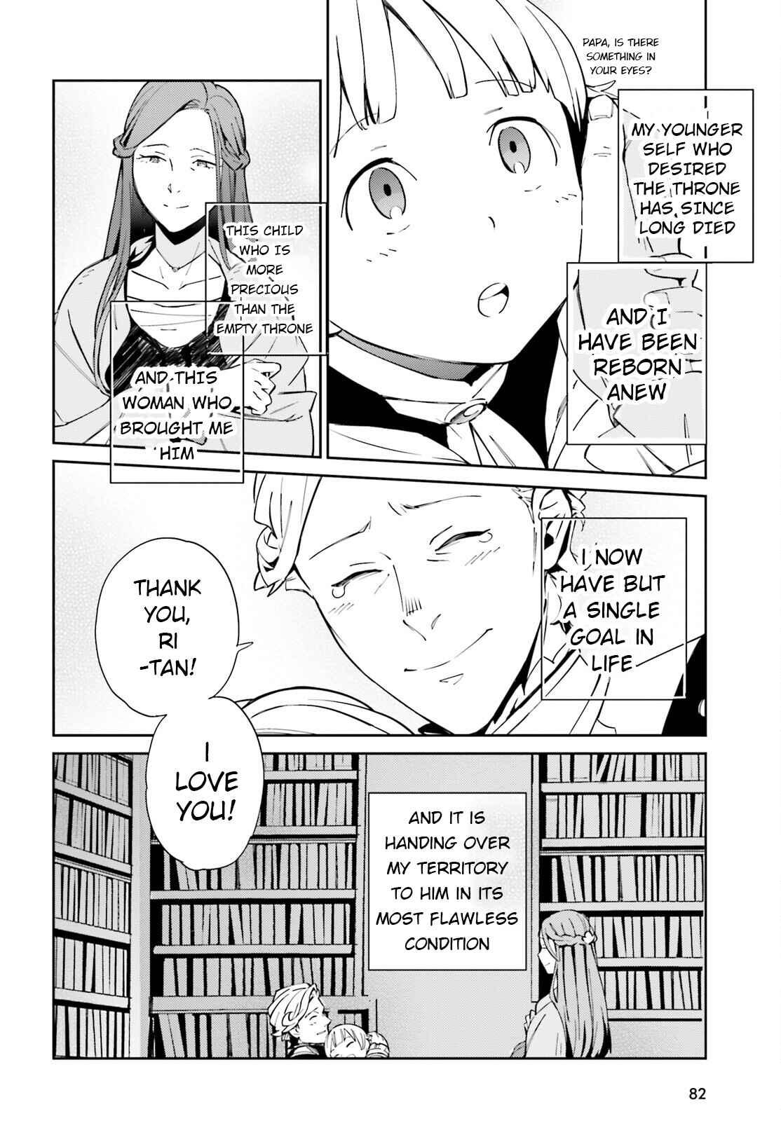 Overlord Chapter 69 page 23