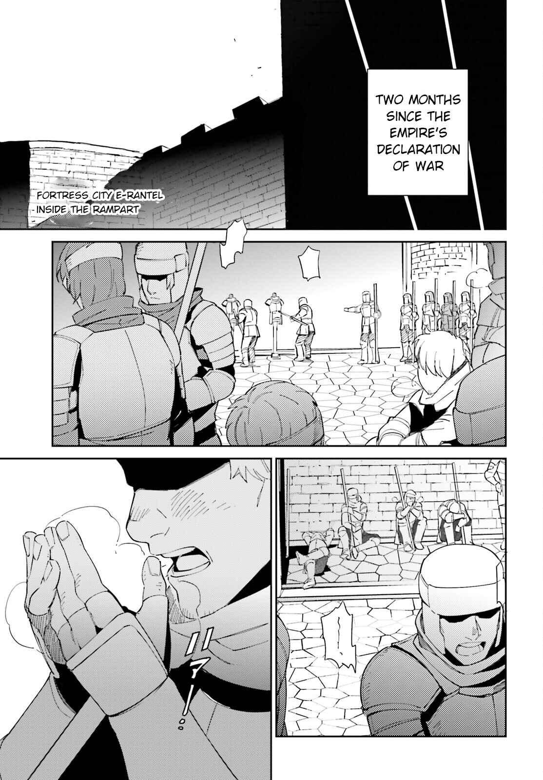 Overlord Chapter 69 page 24