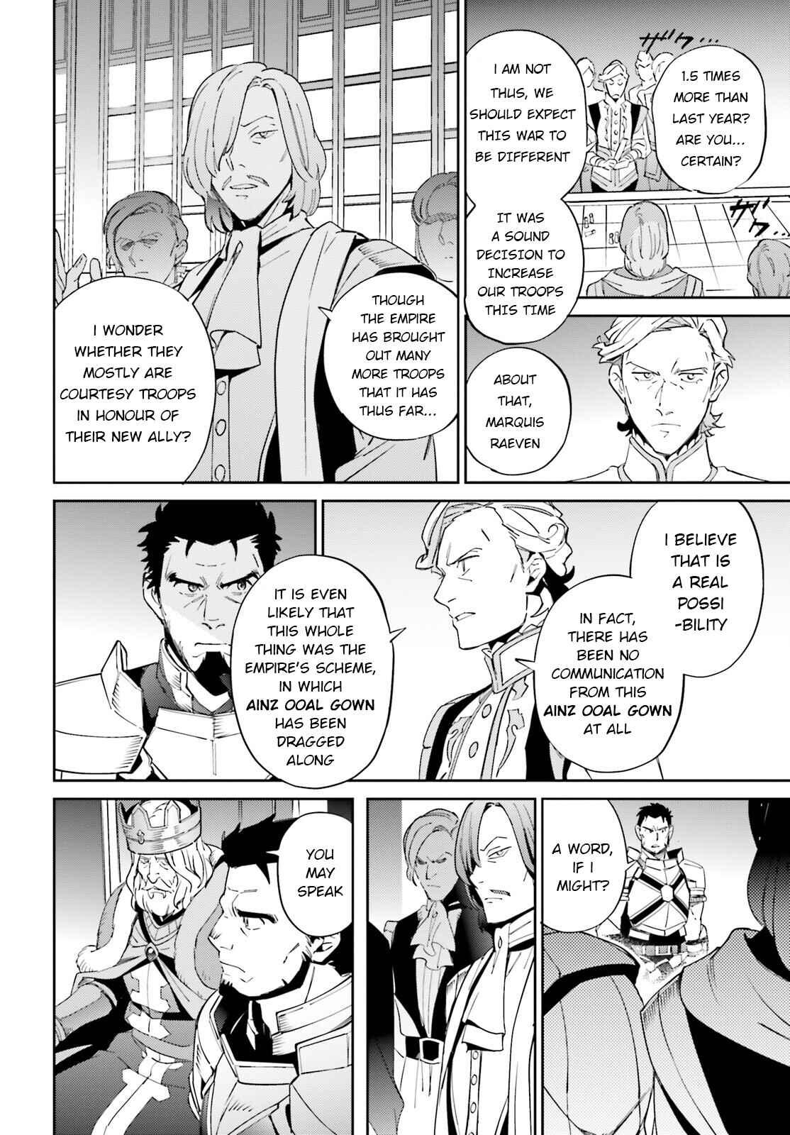Overlord Chapter 69 page 26