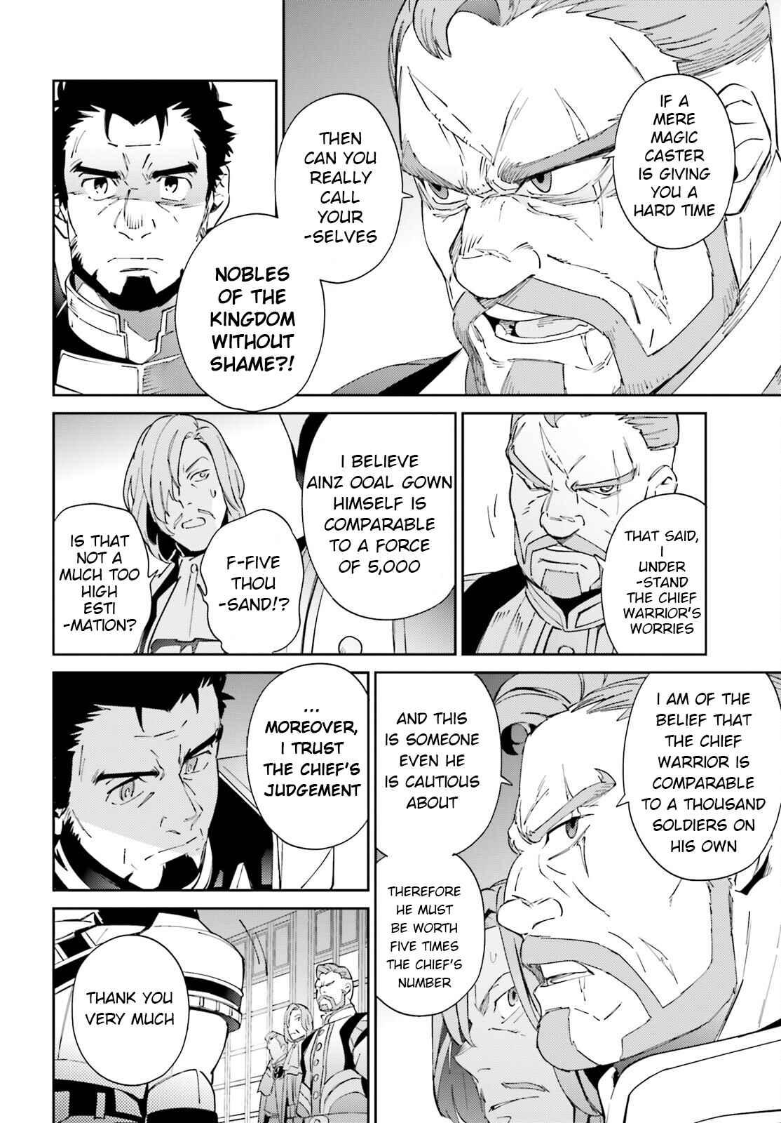 Overlord Chapter 69 page 28