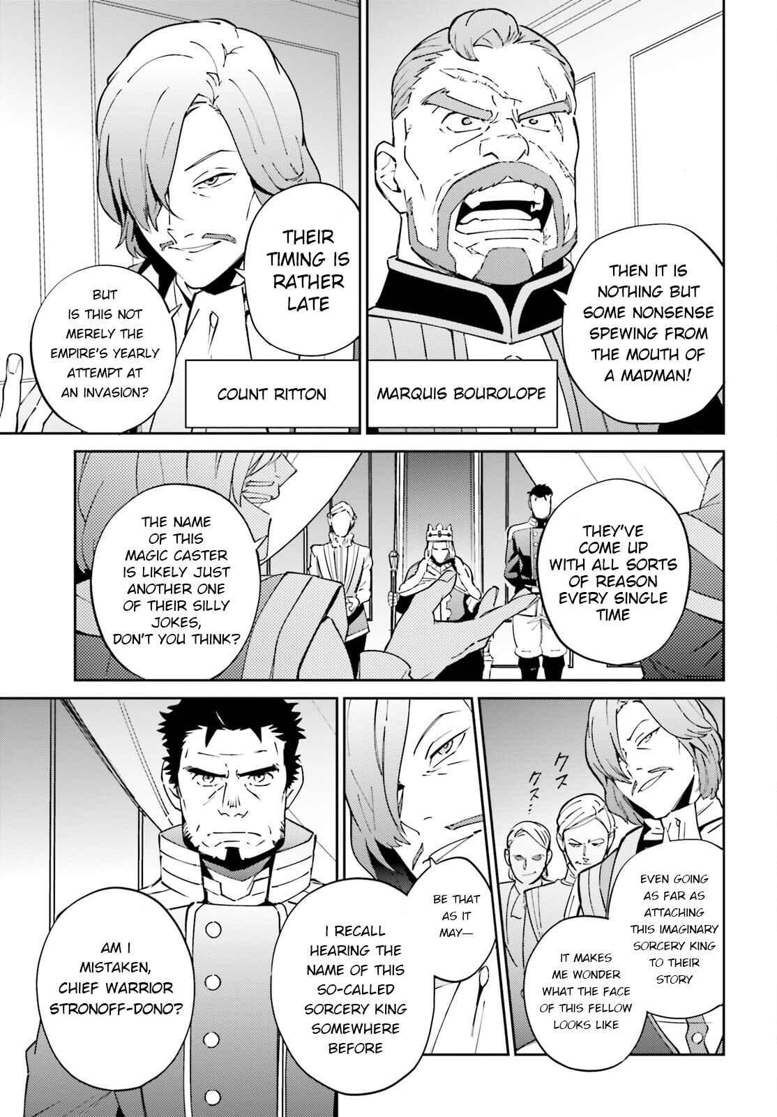 Overlord Chapter 69 page 2
