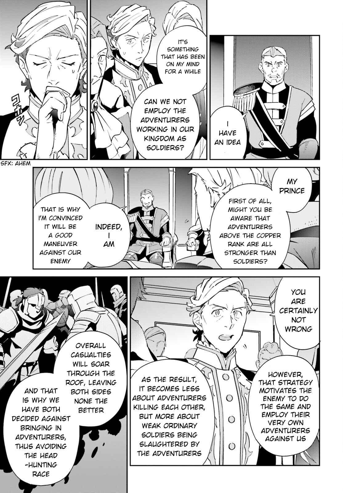 Overlord Chapter 69 page 29