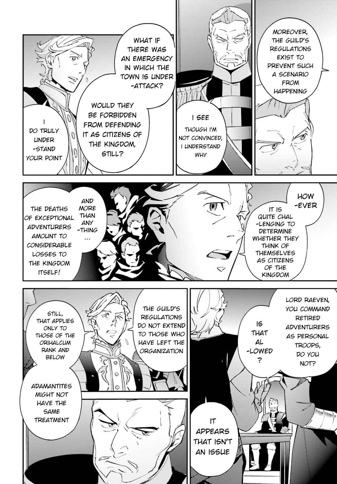 Overlord Chapter 69 page 30