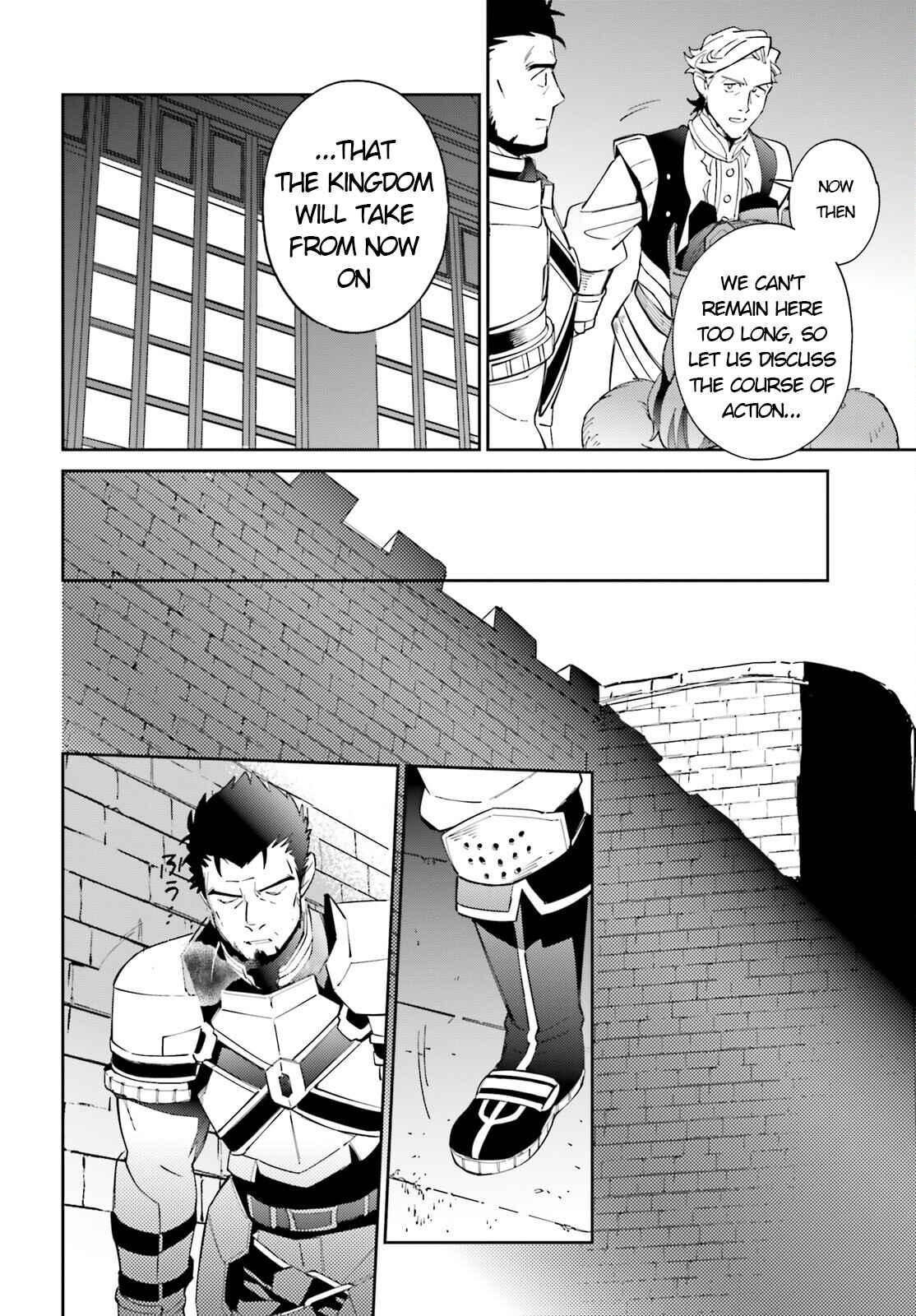 Overlord Chapter 69 page 40