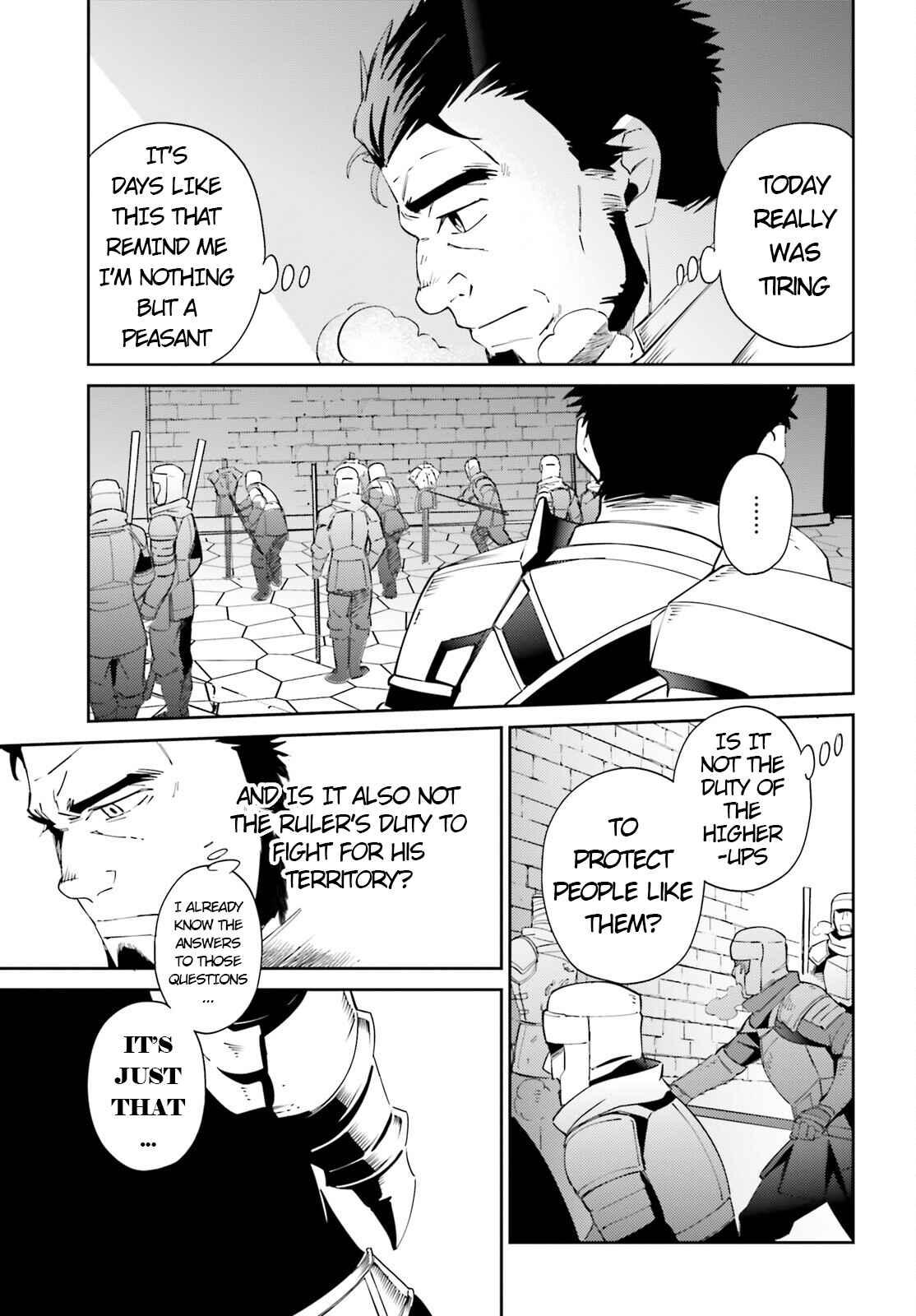 Overlord Chapter 69 page 41