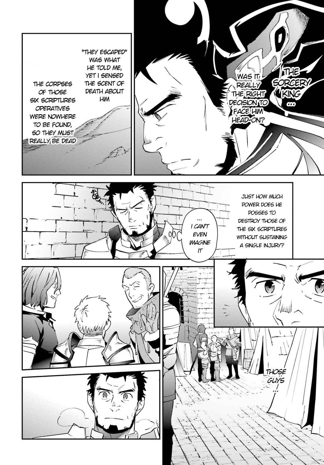 Overlord Chapter 69 page 42