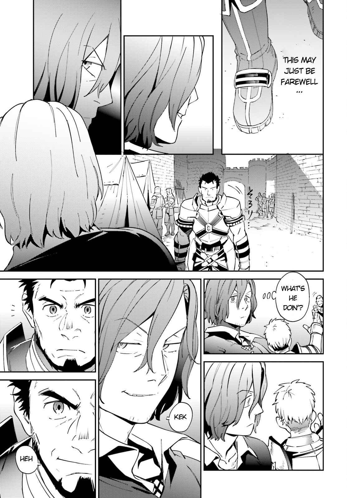 Overlord Chapter 69 page 43