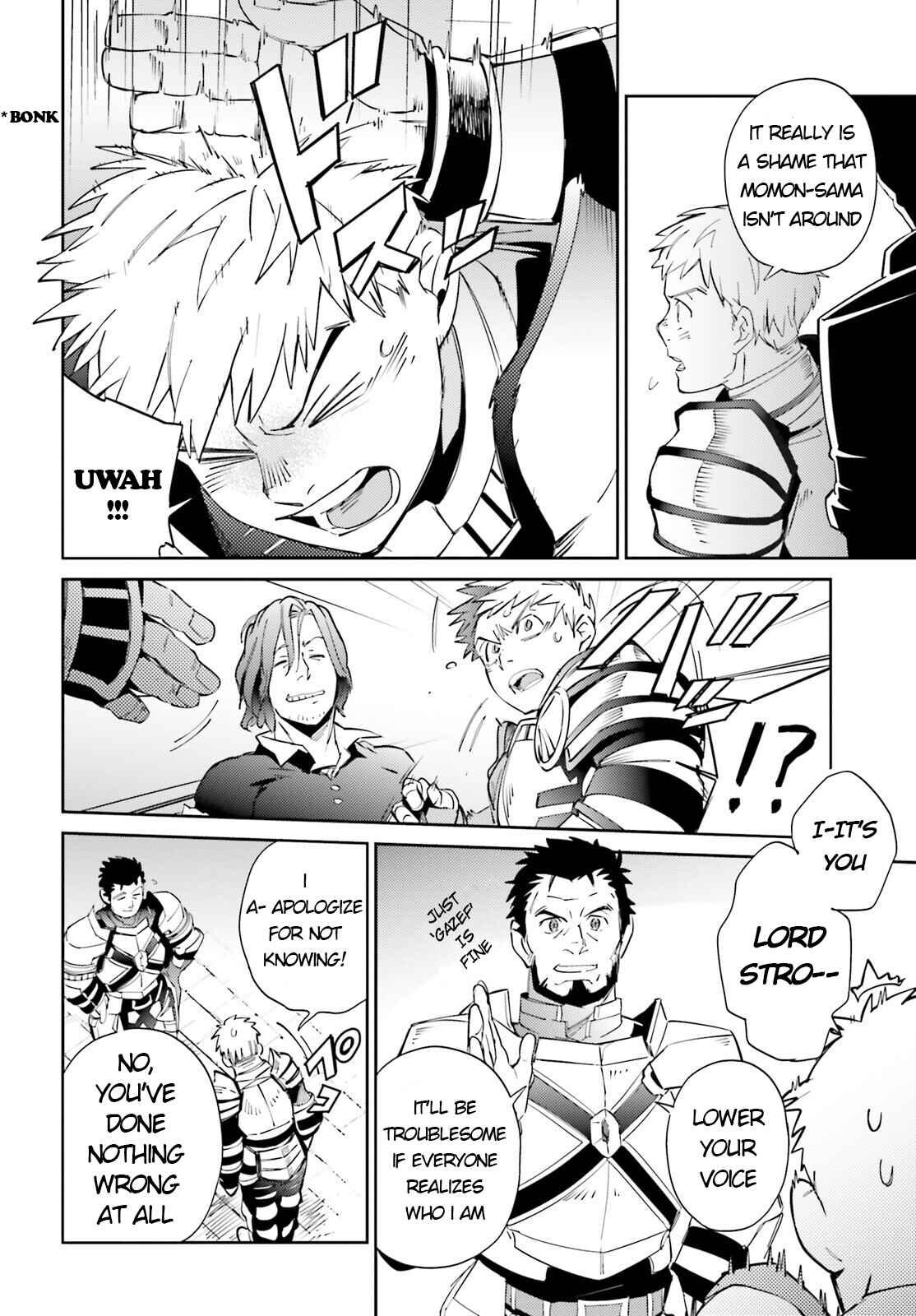 Overlord Chapter 69 page 44