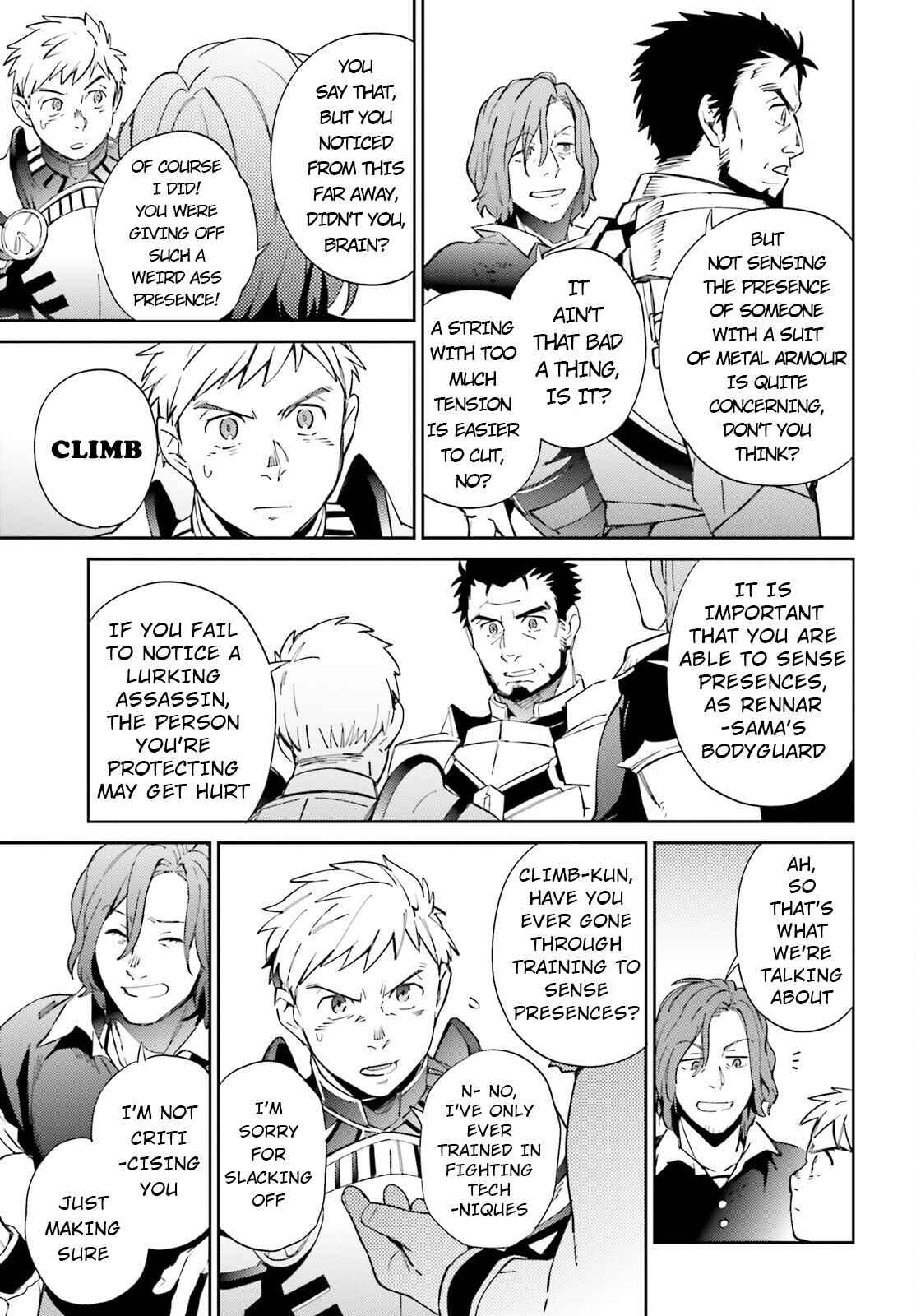 Overlord Chapter 69 page 45