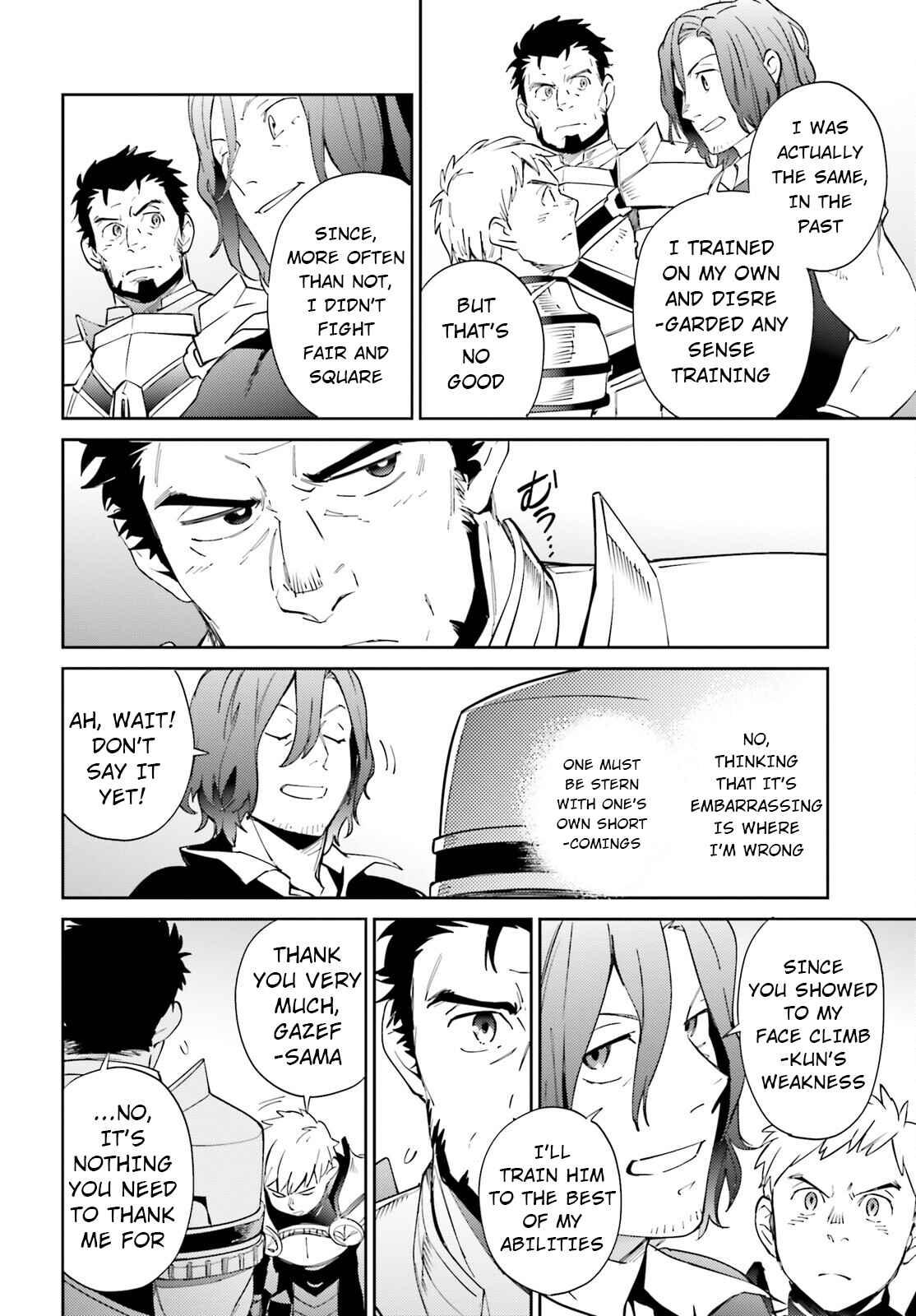 Overlord Chapter 69 page 46