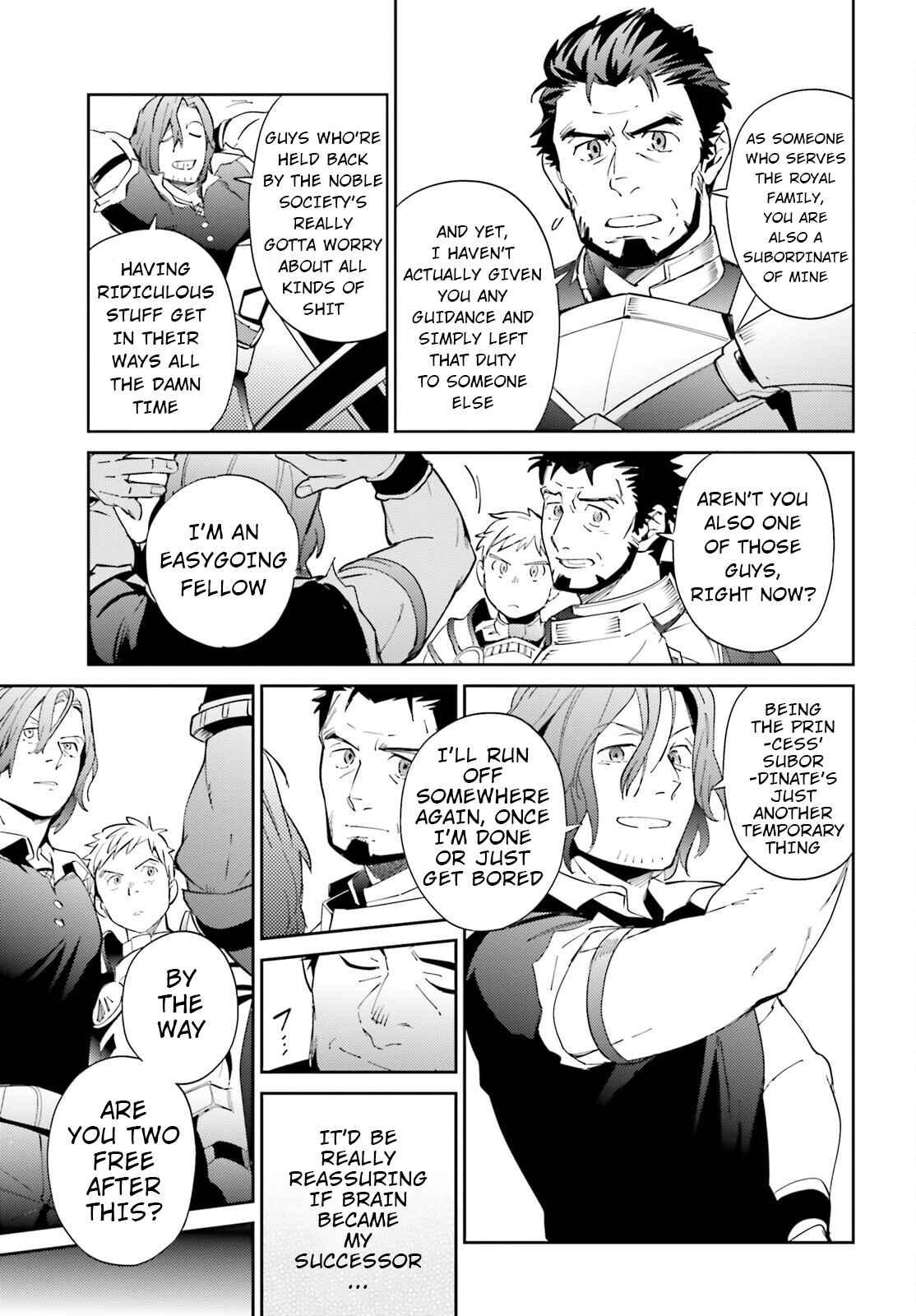 Overlord Chapter 69 page 47