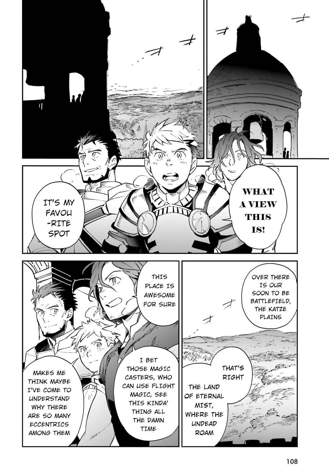 Overlord Chapter 69 page 48