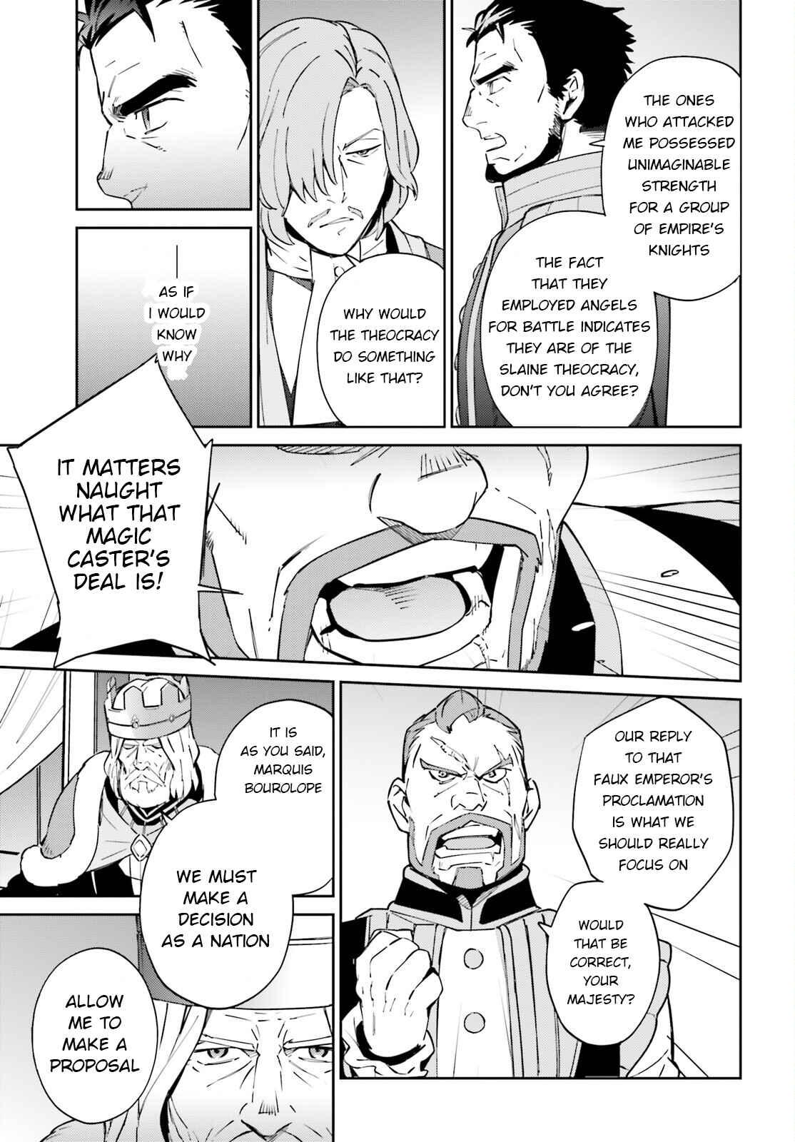 Overlord Chapter 69 page 4