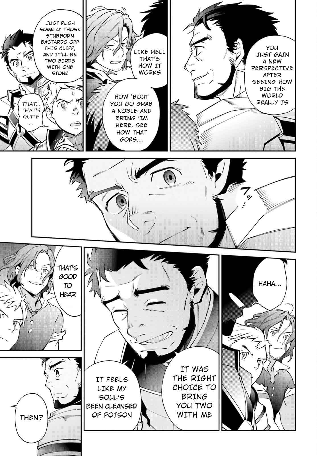 Overlord Chapter 69 page 49