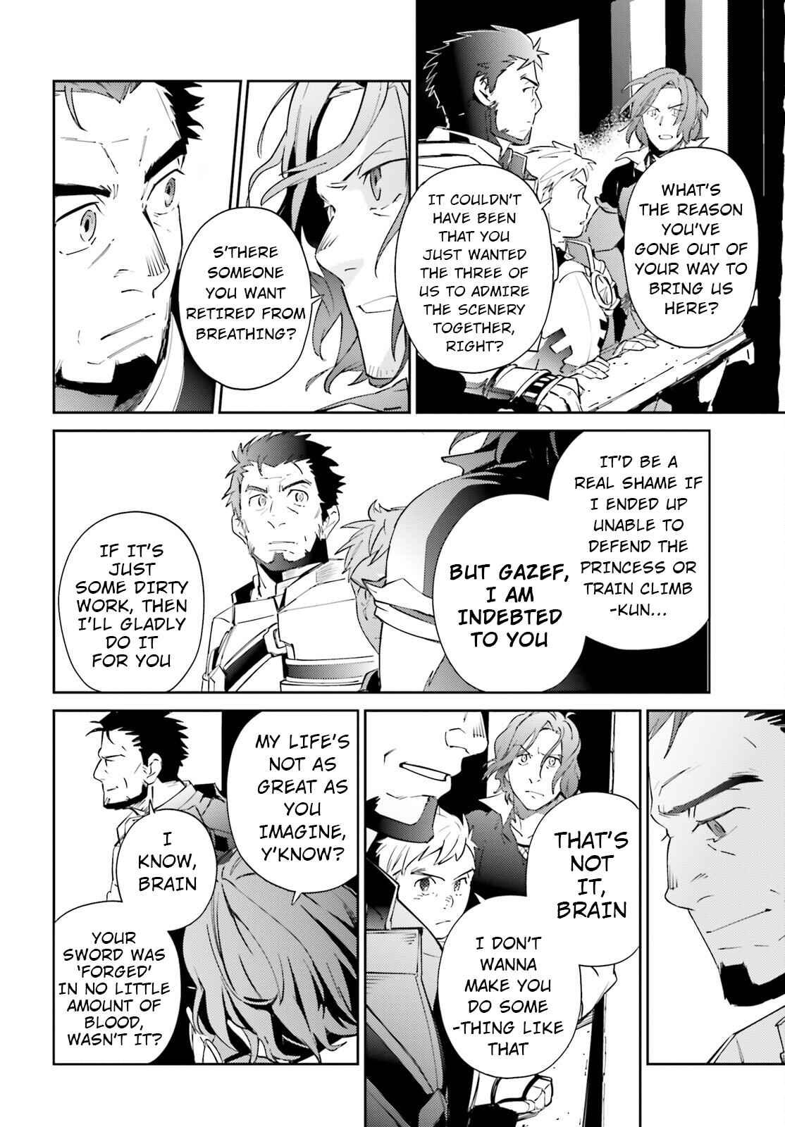 Overlord Chapter 69 page 50