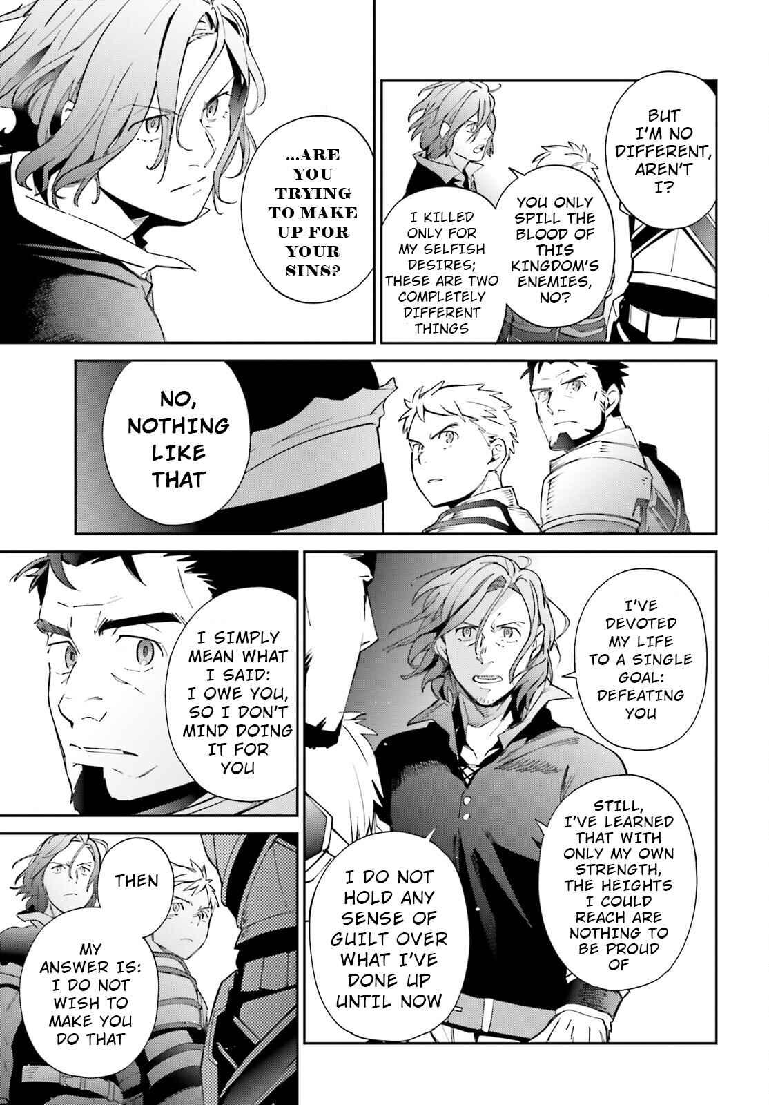 Overlord Chapter 69 page 51