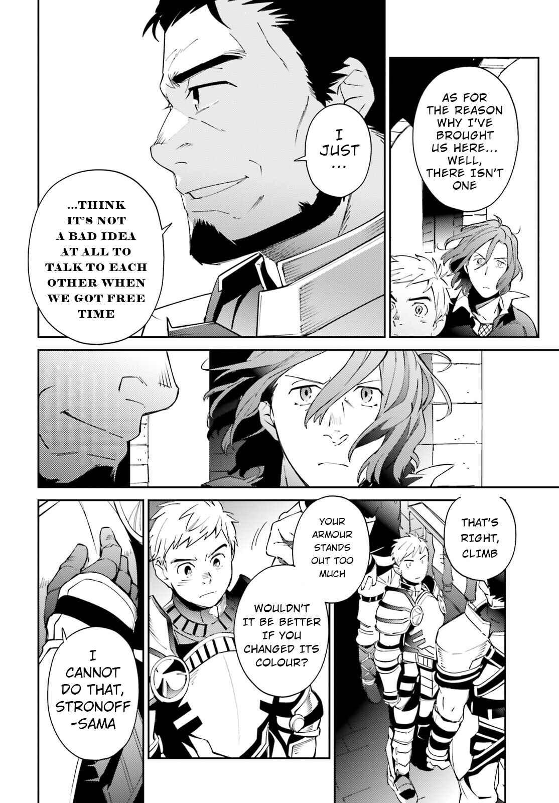 Overlord Chapter 69 page 52