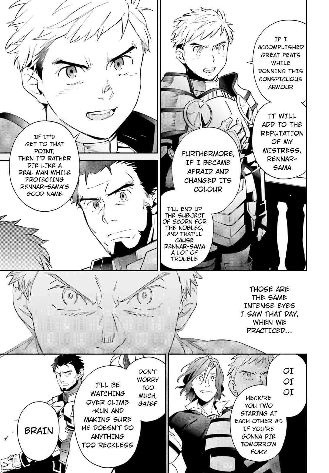 Overlord Chapter 69 page 53